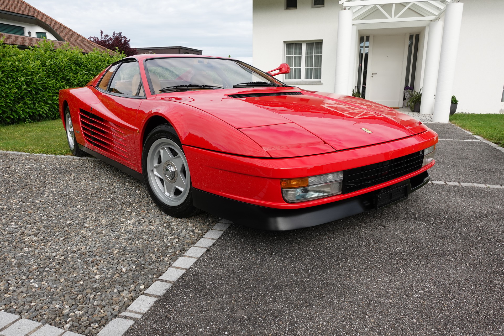 FERRARI Testarossa Monospecchio-image-4