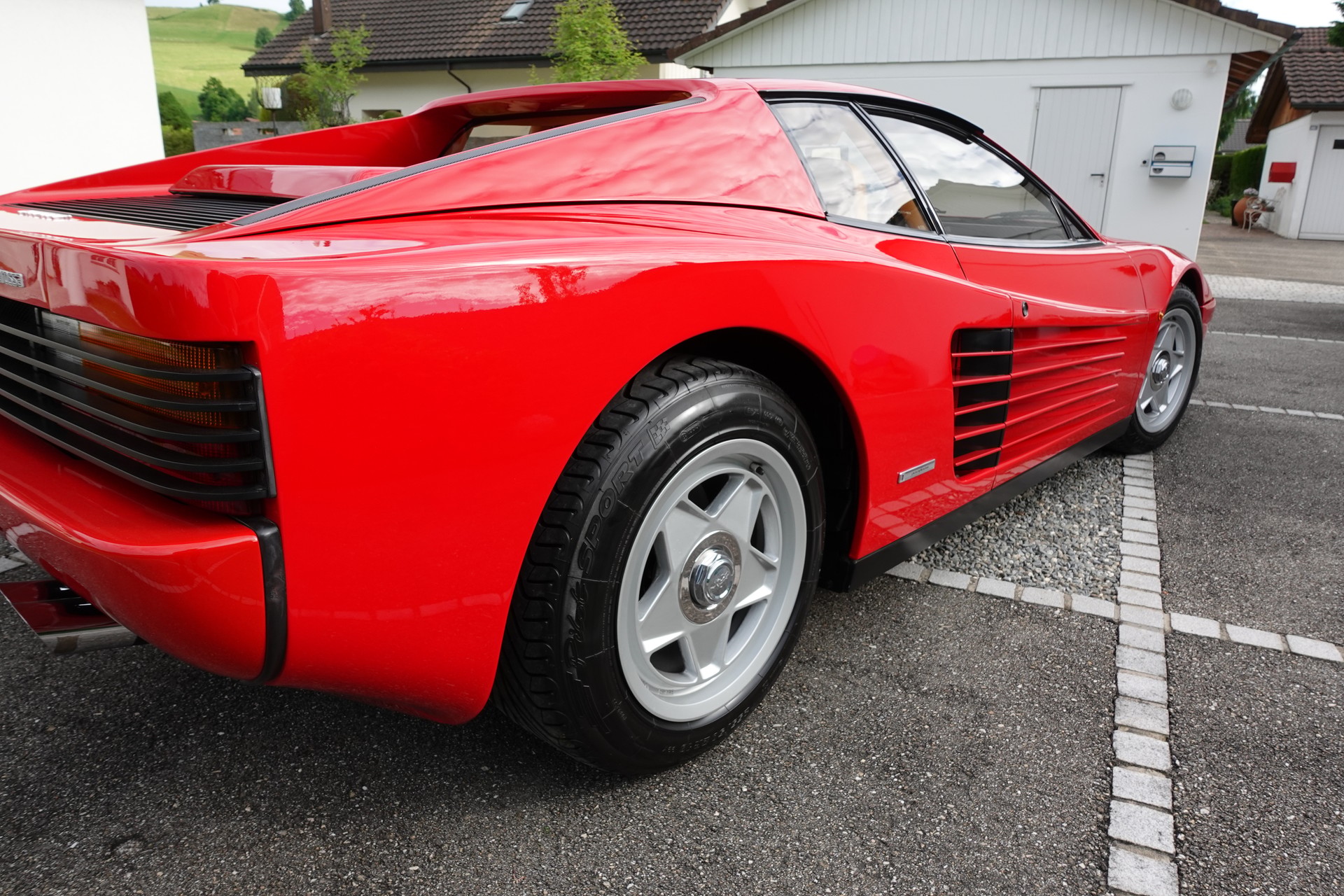 FERRARI Testarossa Monospecchio-image-6