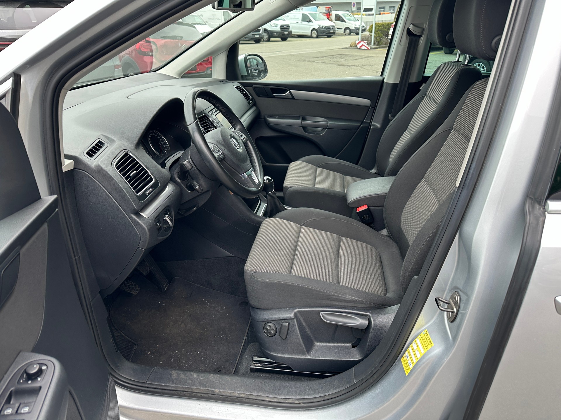 VW Sharan 1.4 TSI BlueMotion Technology Comfortline-image-7