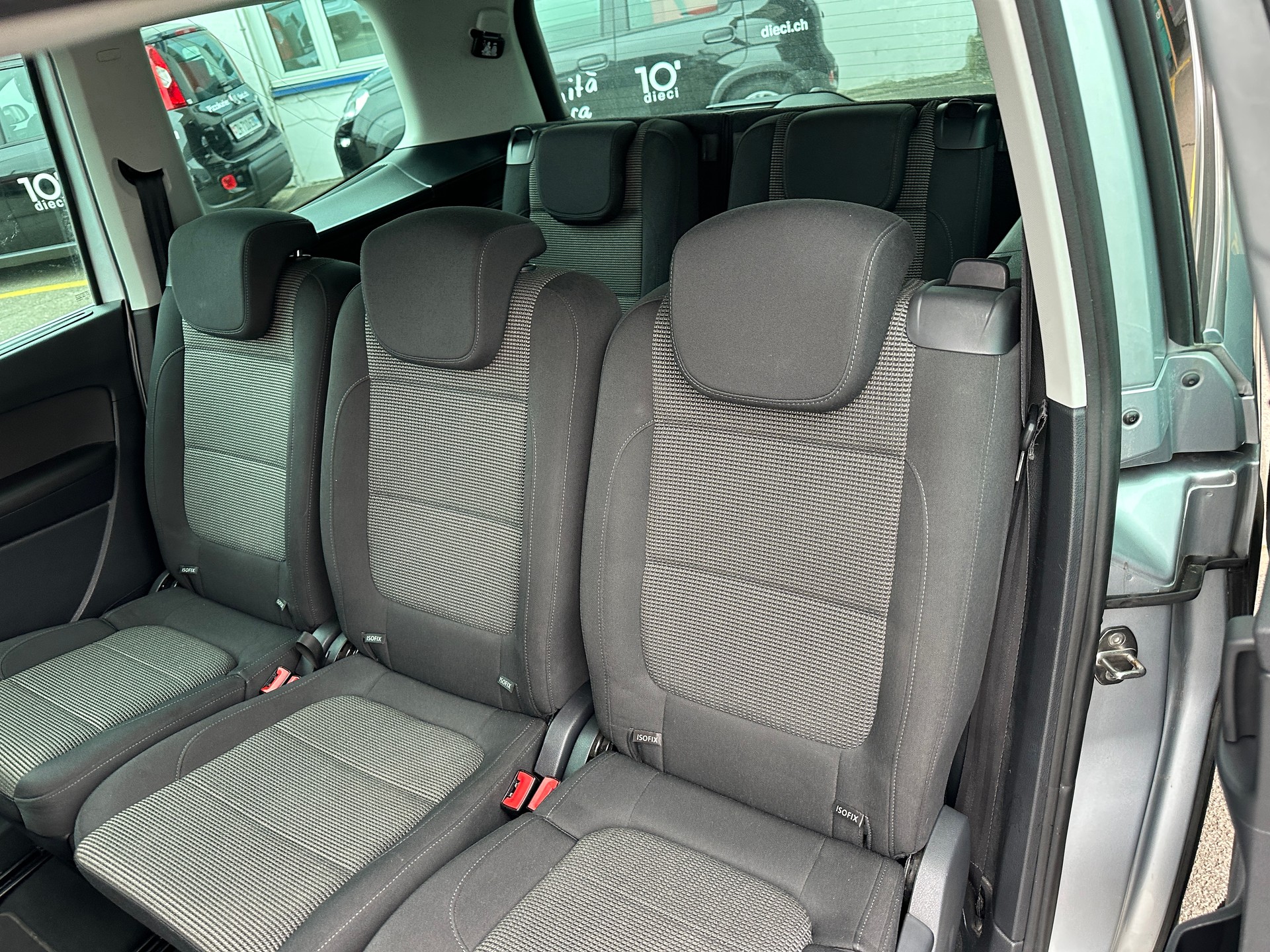VW Sharan 1.4 TSI BlueMotion Technology Comfortline-image-9
