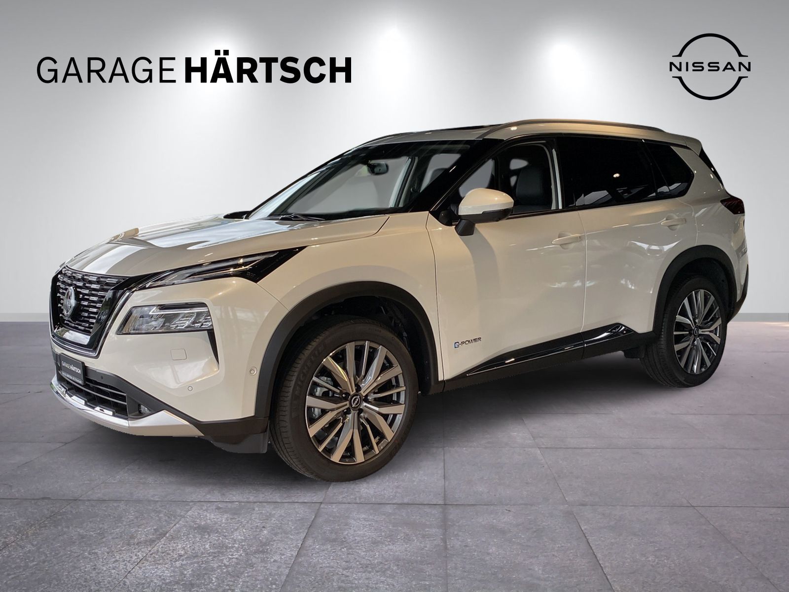 NISSAN X-Trail 1.5 VC-T Tekna+ e-4orce-image-0
