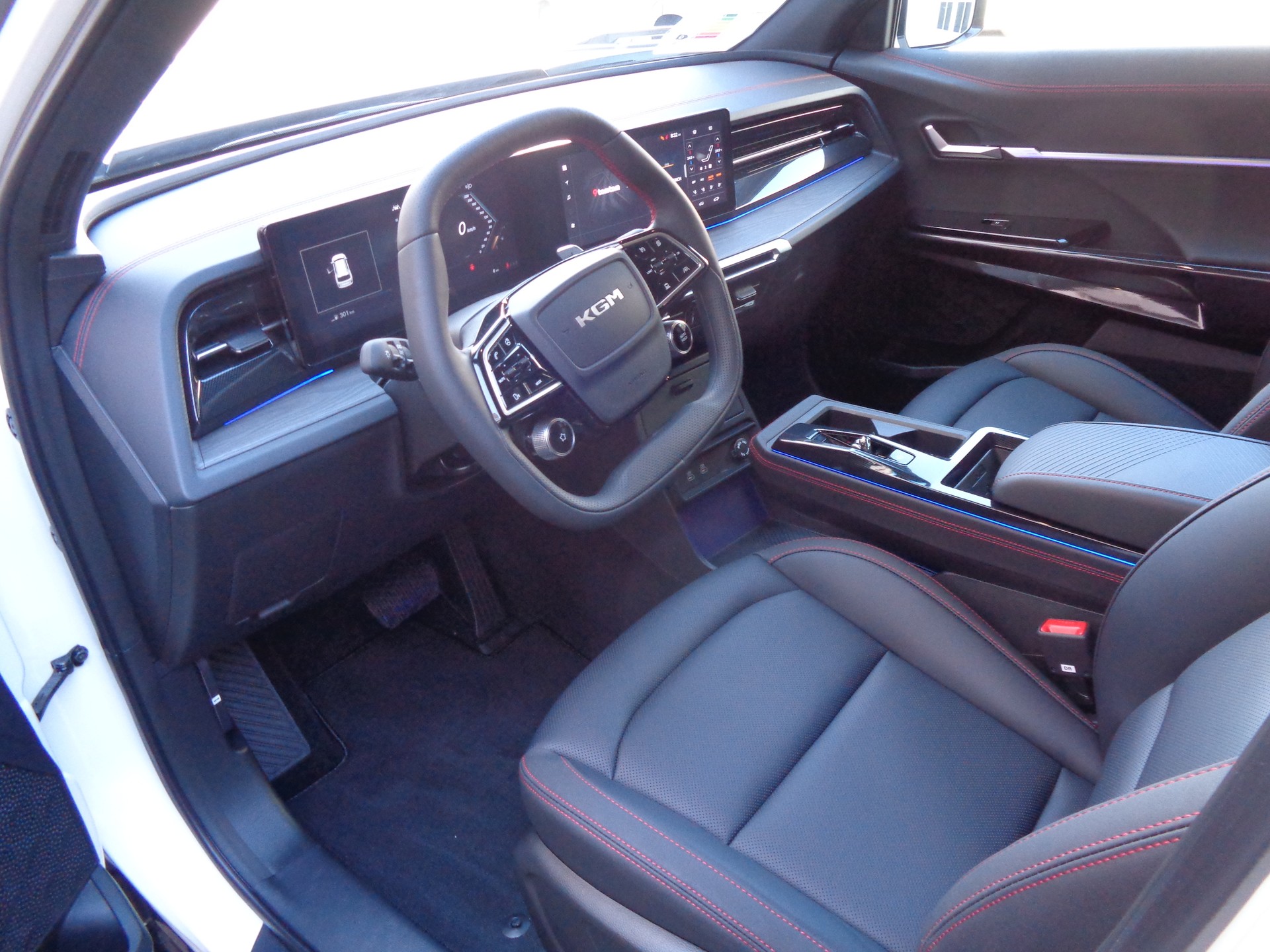KGM-SsangYong ACTYON-image-8