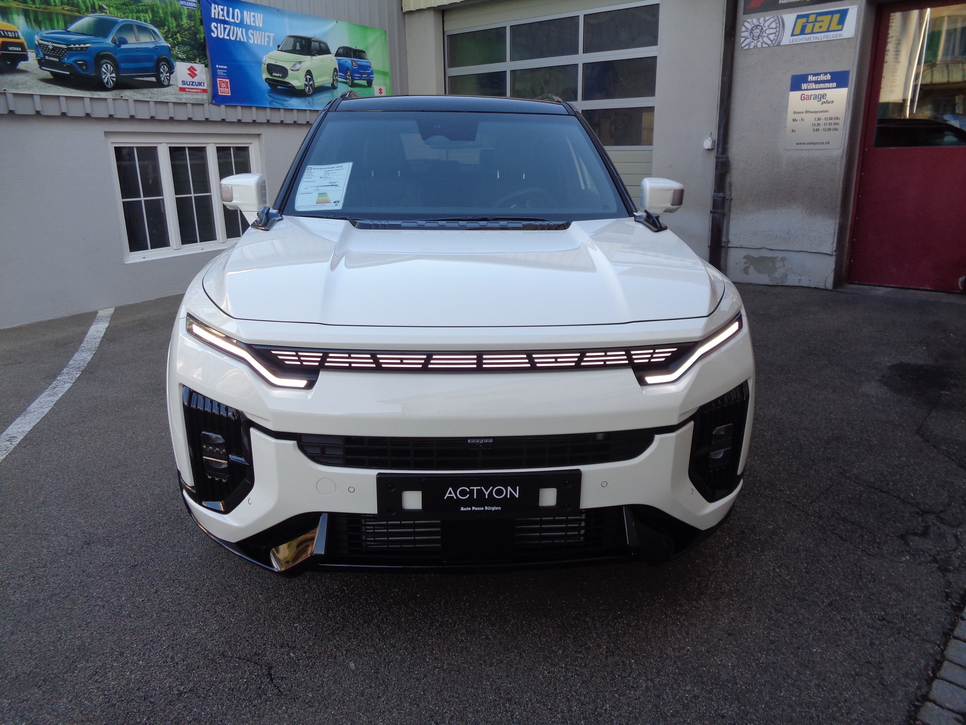 KGM-SsangYong ACTYON-image-6