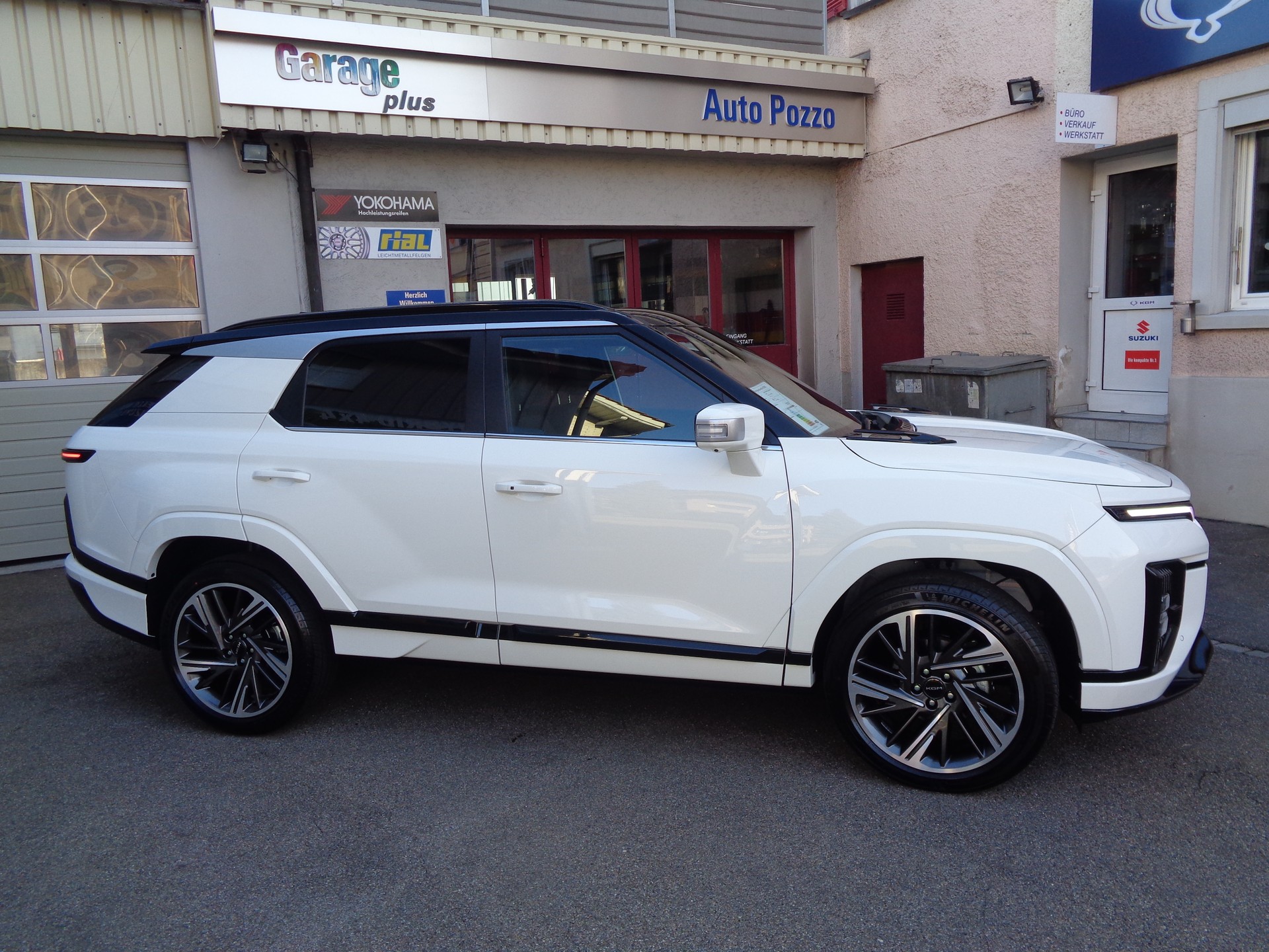 KGM-SsangYong ACTYON-image-5