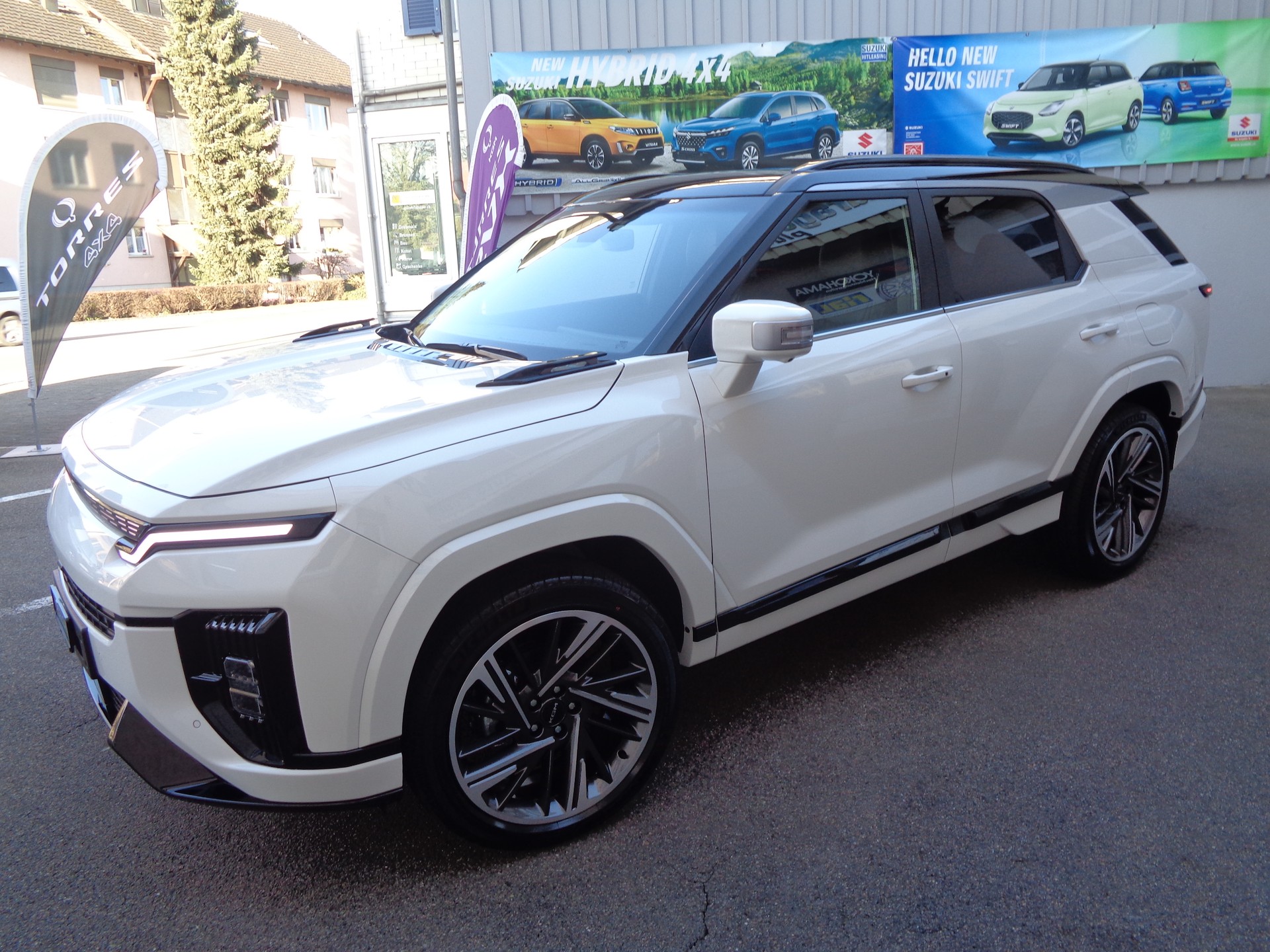 KGM-SsangYong ACTYON