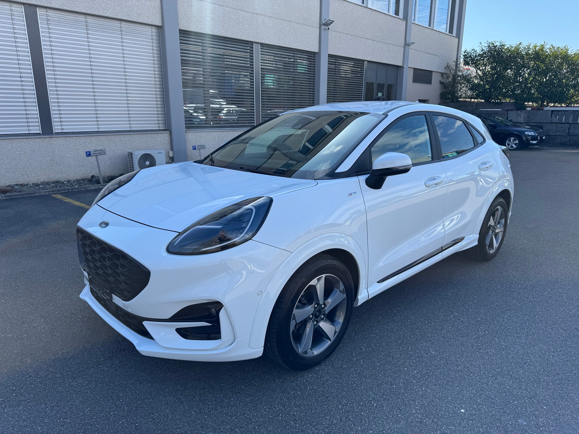 FORD Puma 1.0 ST-Line X-image-0