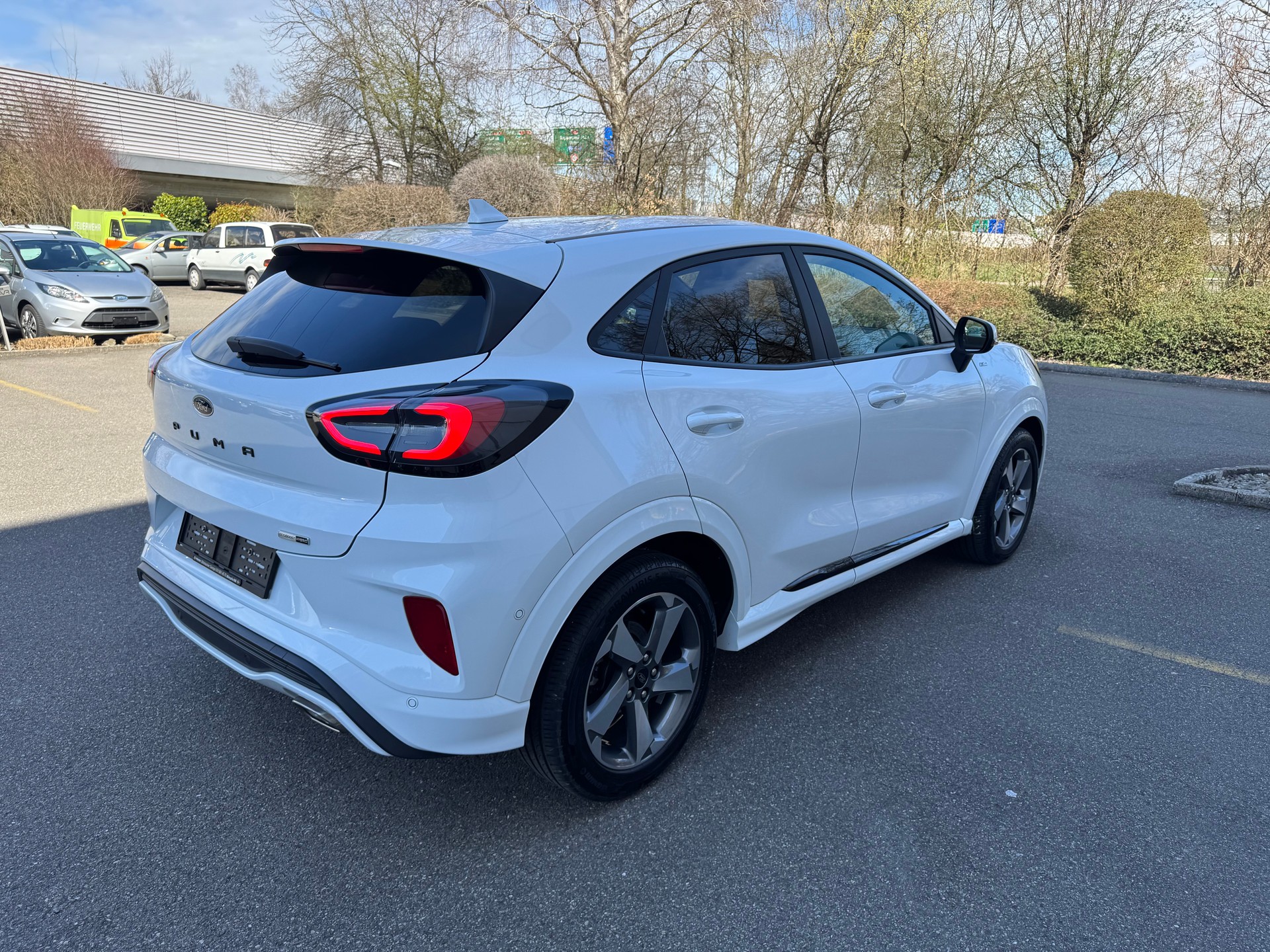 FORD Puma 1.0 ST-Line X-image-3