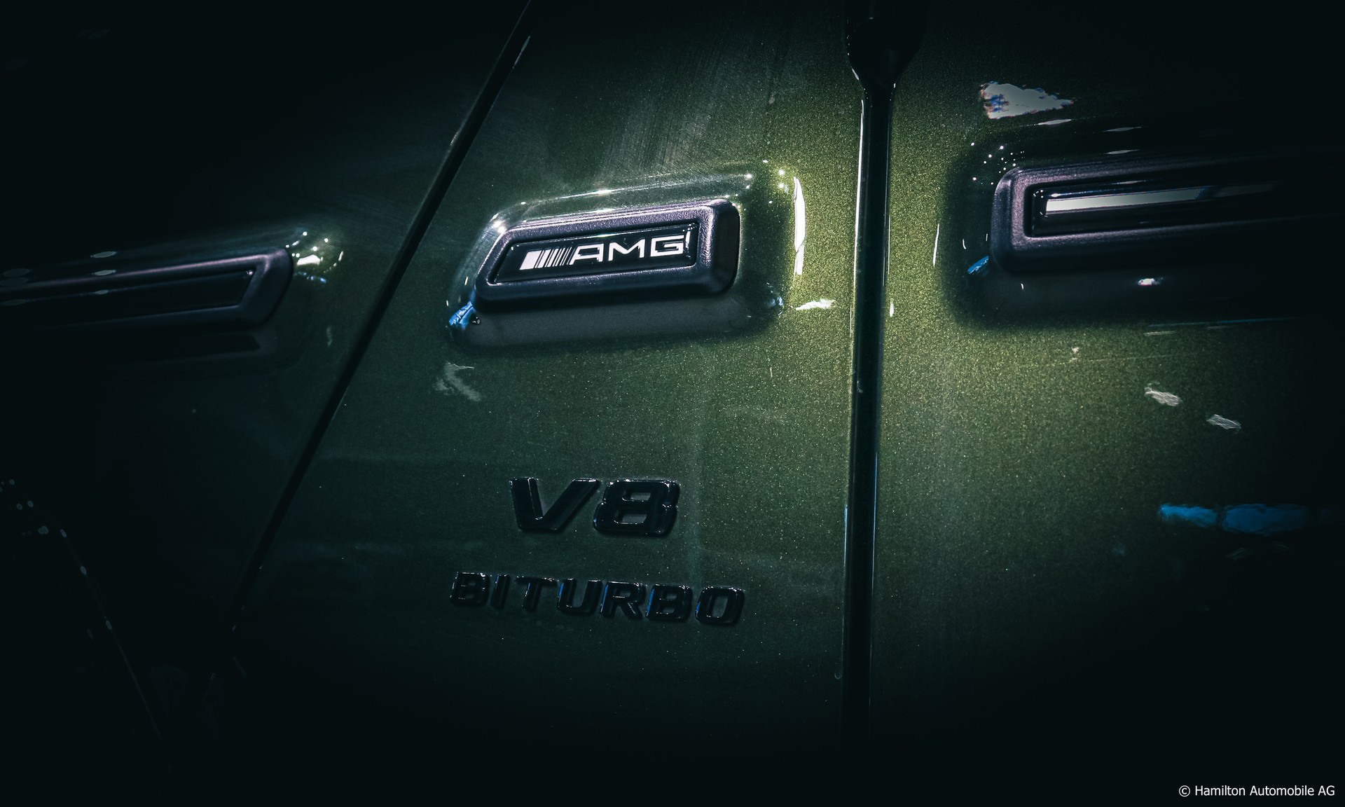 MERCEDES-BENZ G 63 AMG Speedshift Plus G-Manufaktur-image-15