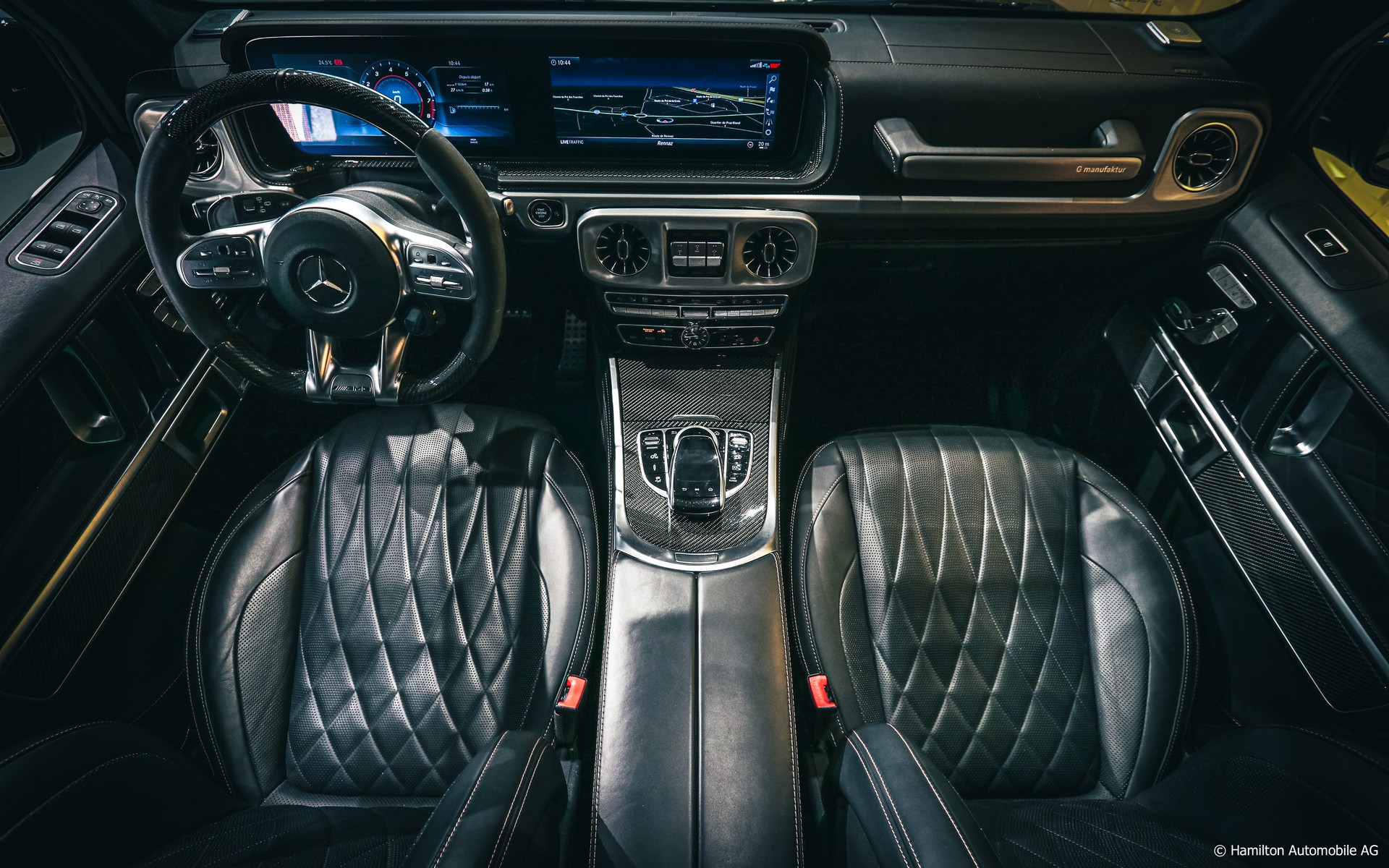 MERCEDES-BENZ G 63 AMG Speedshift Plus G-Manufaktur-image-20
