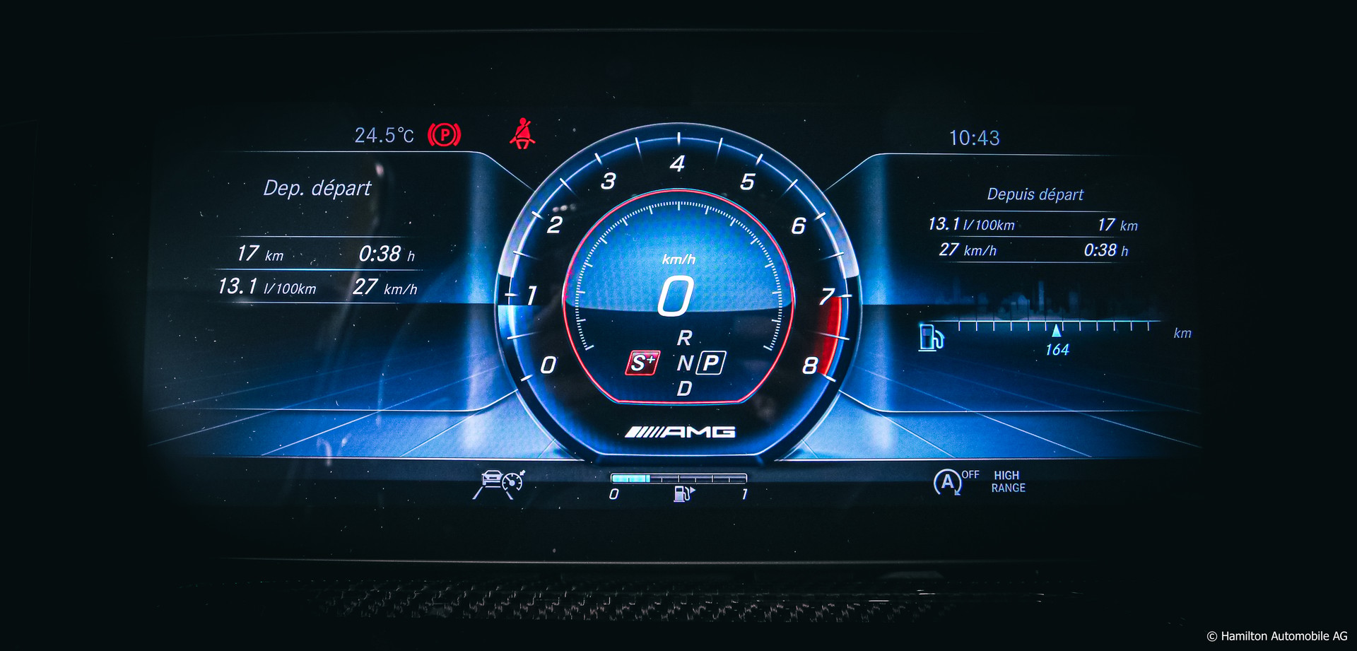 MERCEDES-BENZ G 63 AMG Speedshift Plus G-Manufaktur-image-22