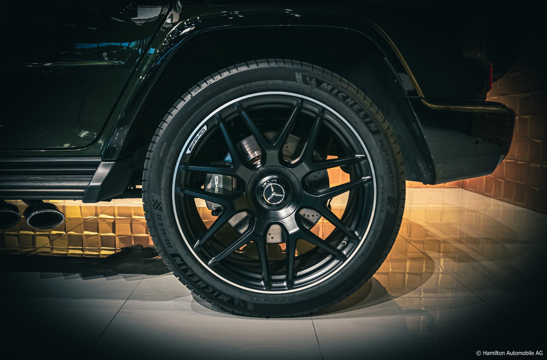 MERCEDES-BENZ G 63 AMG Speedshift Plus G-Manufaktur-image-10