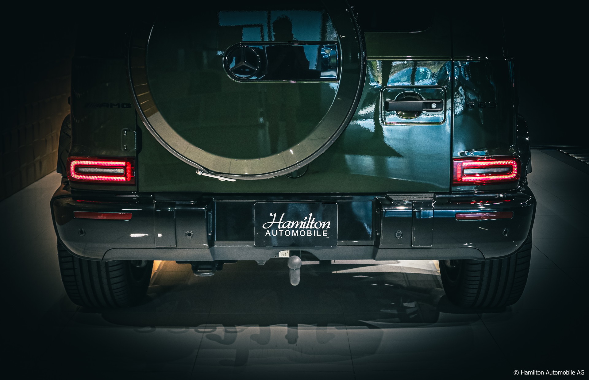MERCEDES-BENZ G 63 AMG Speedshift Plus G-Manufaktur-image-29
