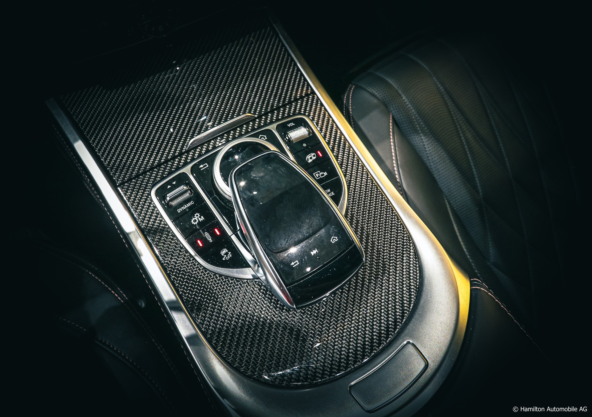 MERCEDES-BENZ G 63 AMG Speedshift Plus G-Manufaktur-image-24