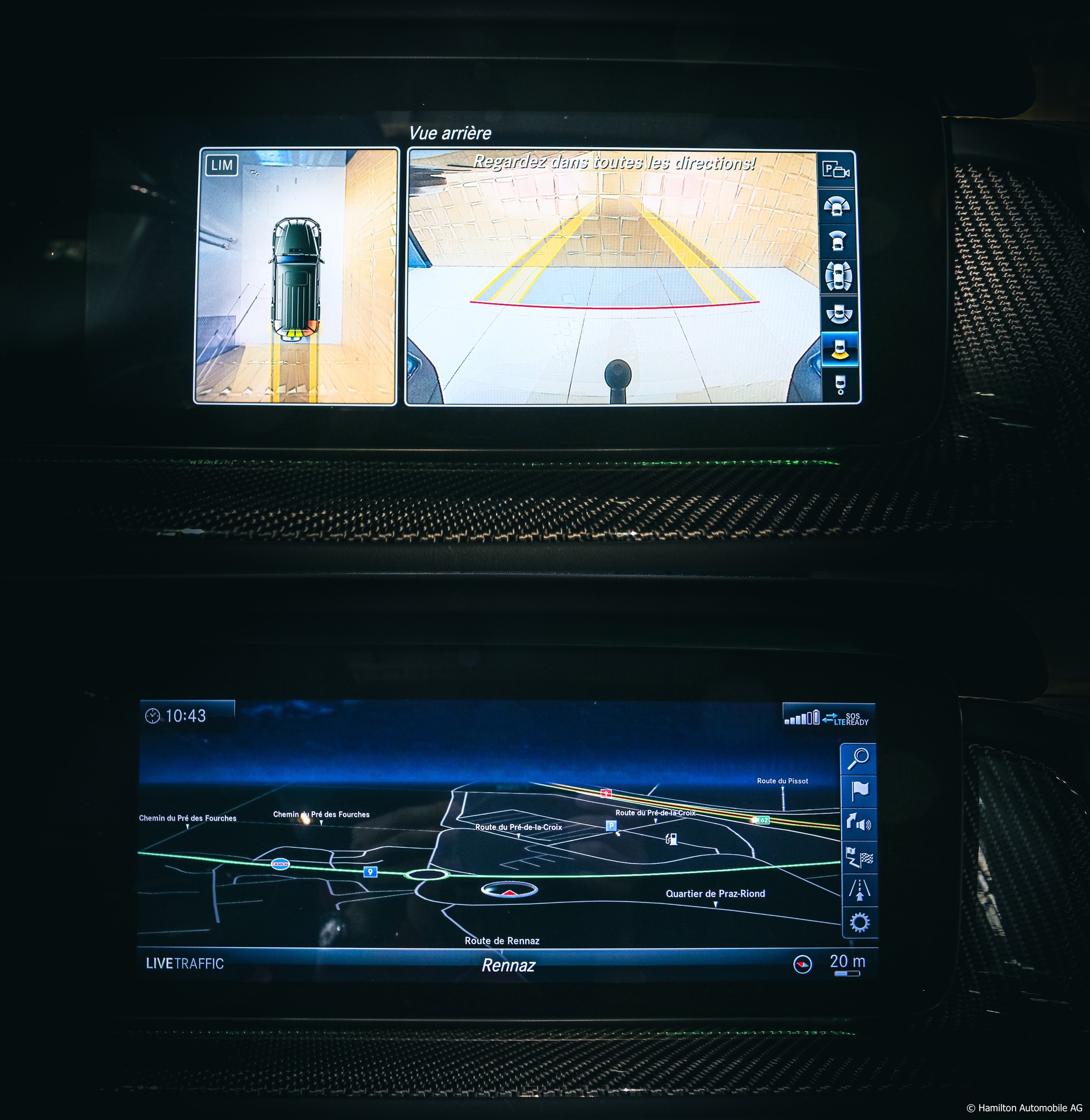 MERCEDES-BENZ G 63 AMG Speedshift Plus G-Manufaktur-image-25