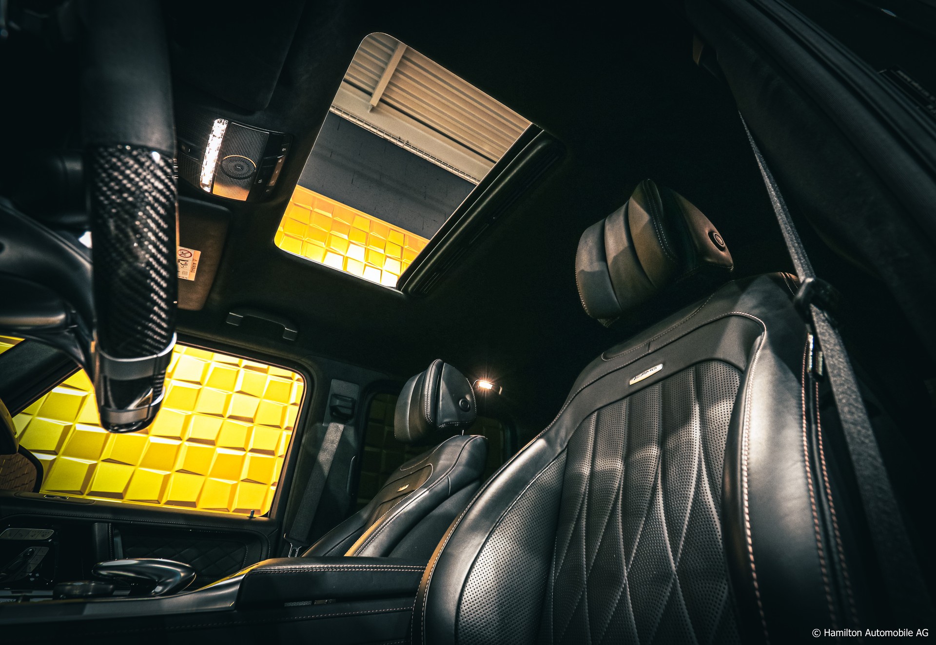 MERCEDES-BENZ G 63 AMG Speedshift Plus G-Manufaktur-image-18