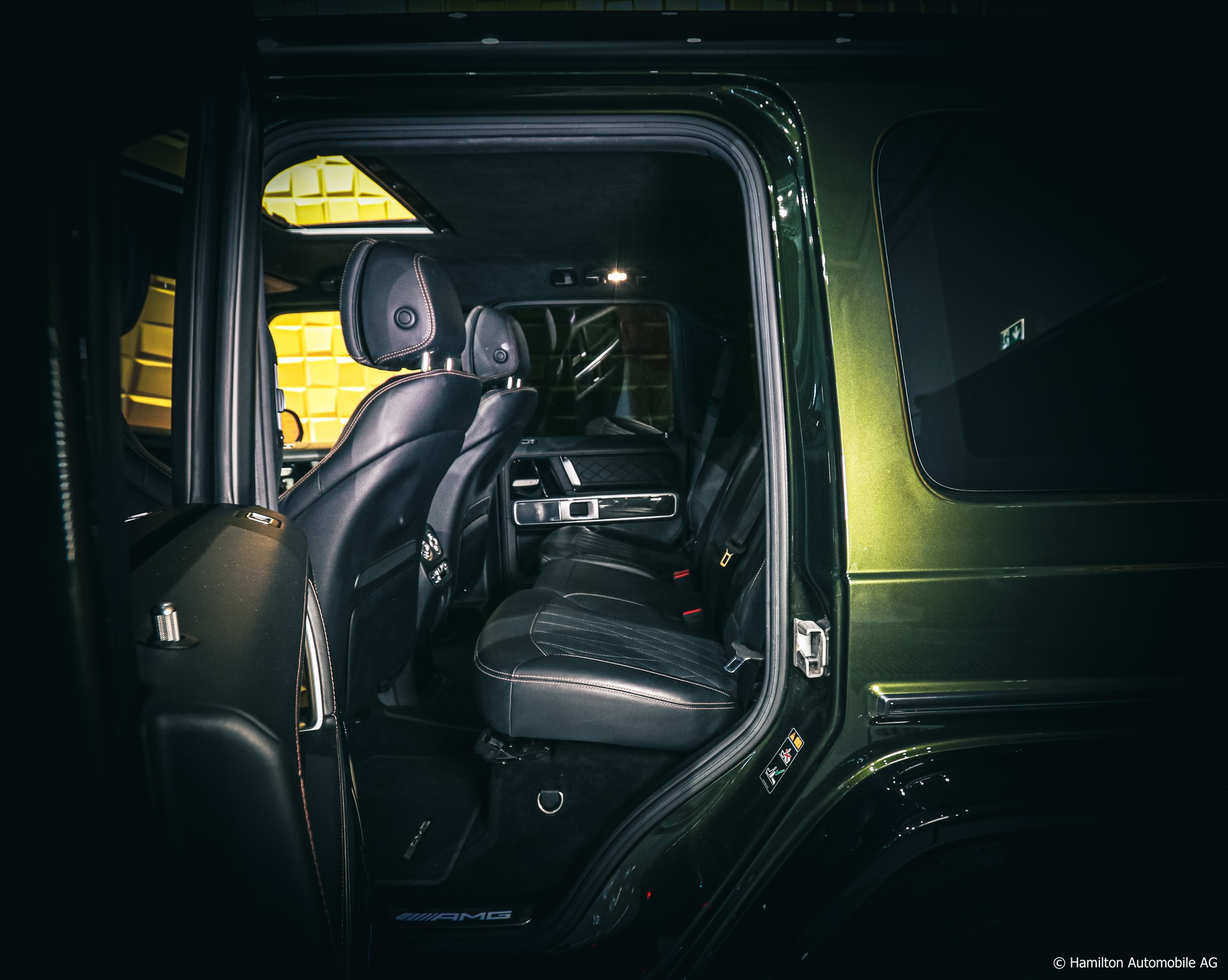 MERCEDES-BENZ G 63 AMG Speedshift Plus G-Manufaktur-image-19