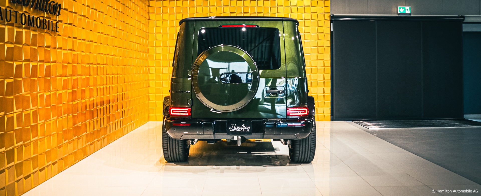 MERCEDES-BENZ G 63 AMG Speedshift Plus G-Manufaktur-image-8