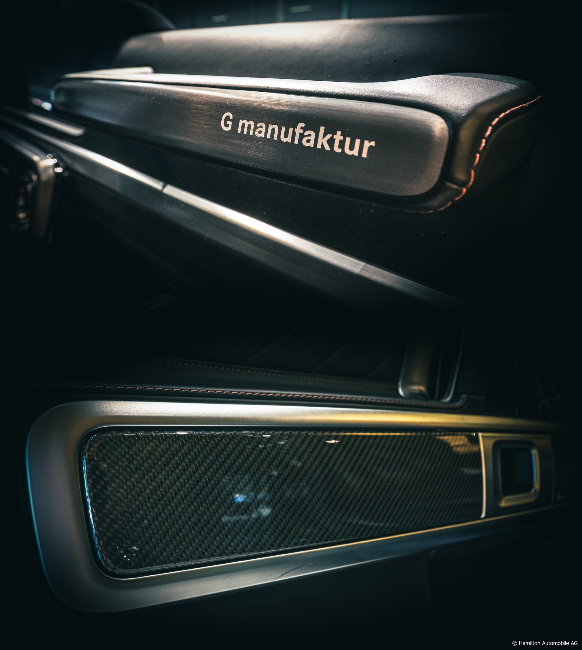 MERCEDES-BENZ G 63 AMG Speedshift Plus G-Manufaktur-image-27