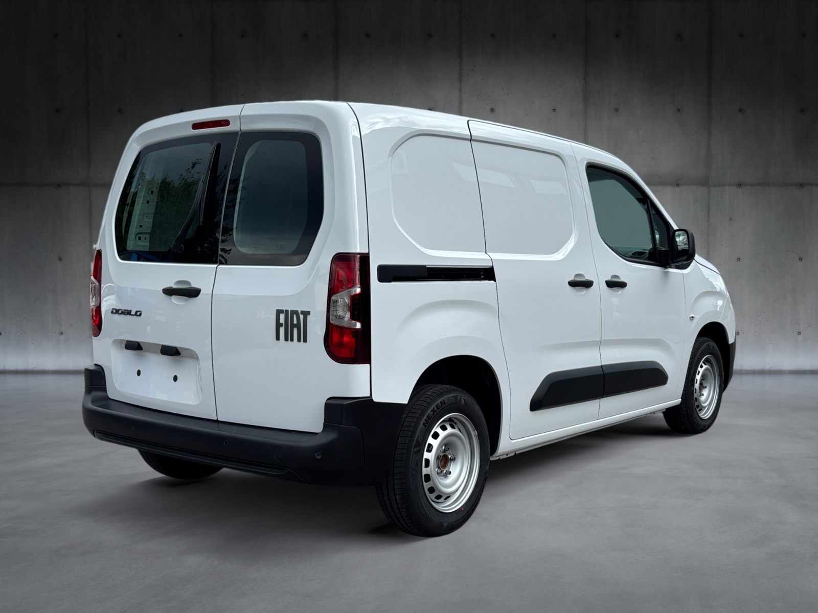 FIAT Doblo 1.5 BlueHDi L1 650kg A-image-3