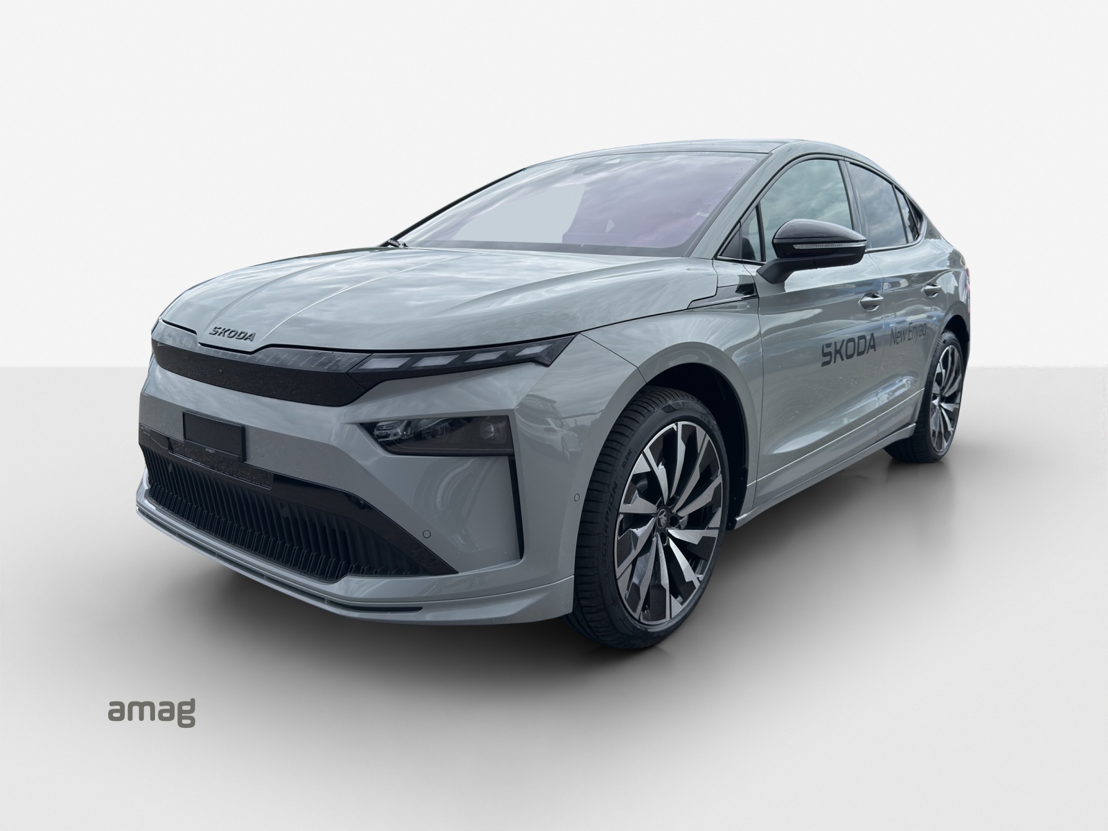 SKODA Enyaq Coupé Sportline 4x4-image-0