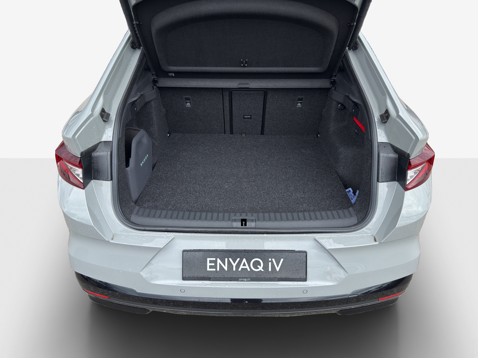 SKODA Enyaq Coupé Sportline 4x4-image-12