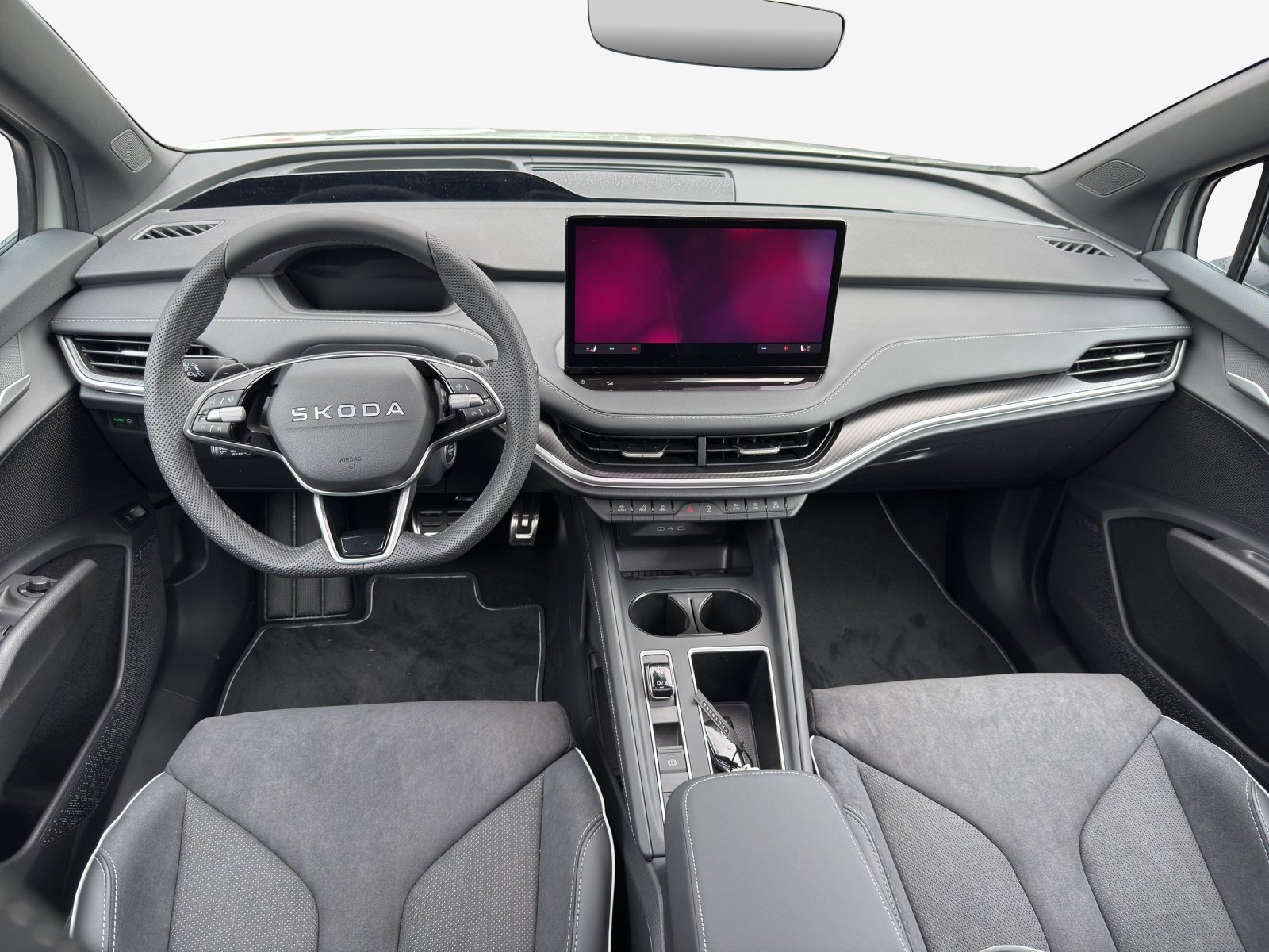 SKODA Enyaq Coupé Sportline 4x4-image-8