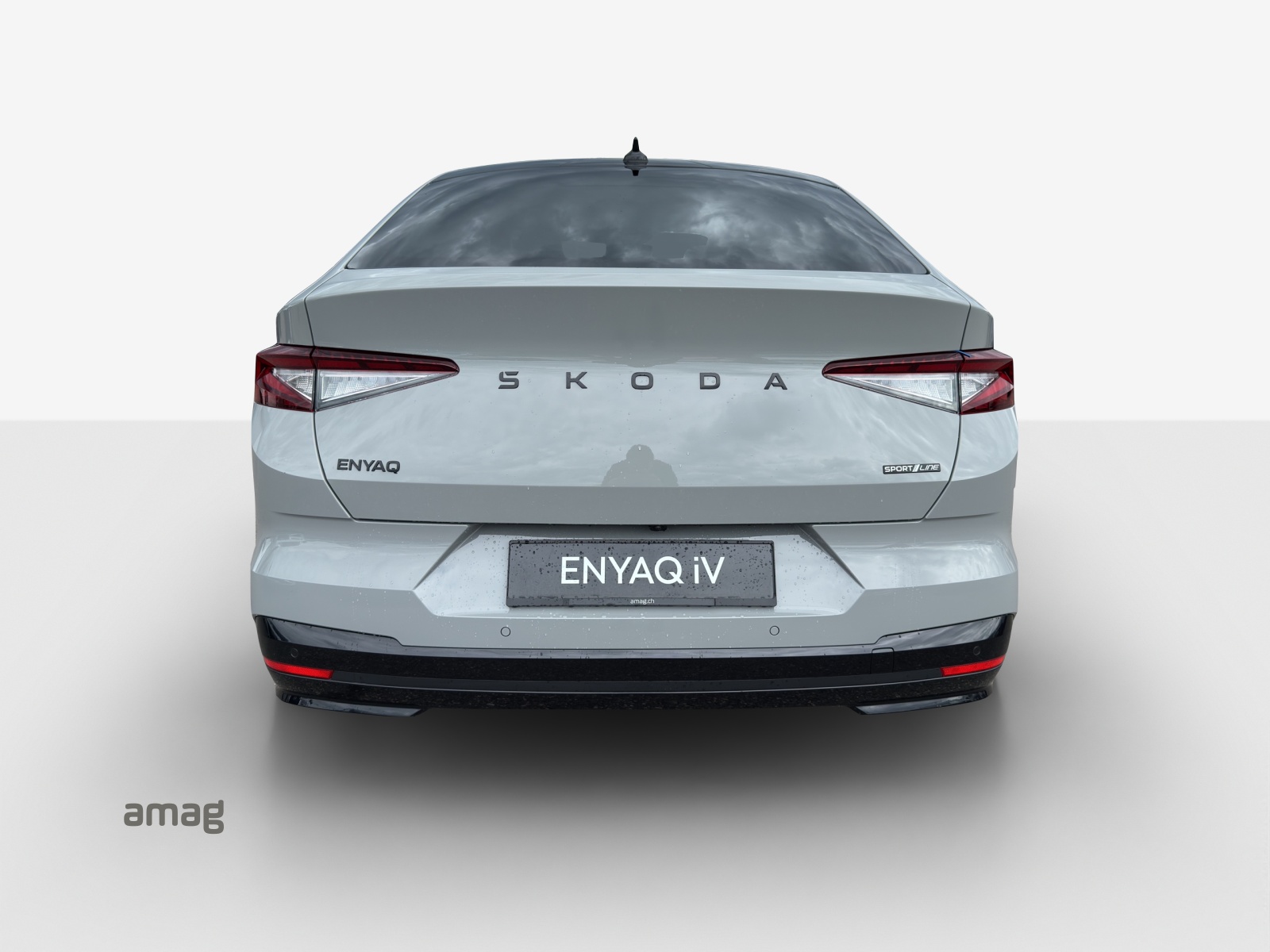 SKODA Enyaq Coupé Sportline 4x4-image-3