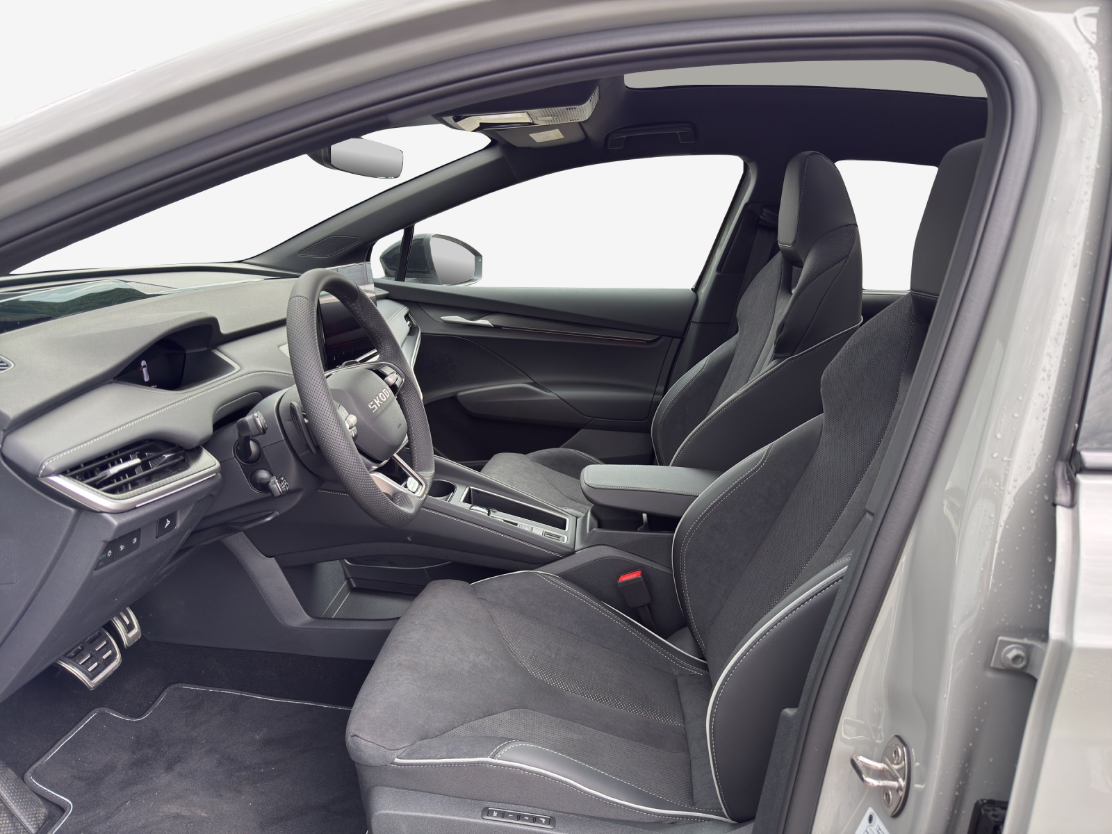 SKODA Enyaq Coupé Sportline 4x4-image-7