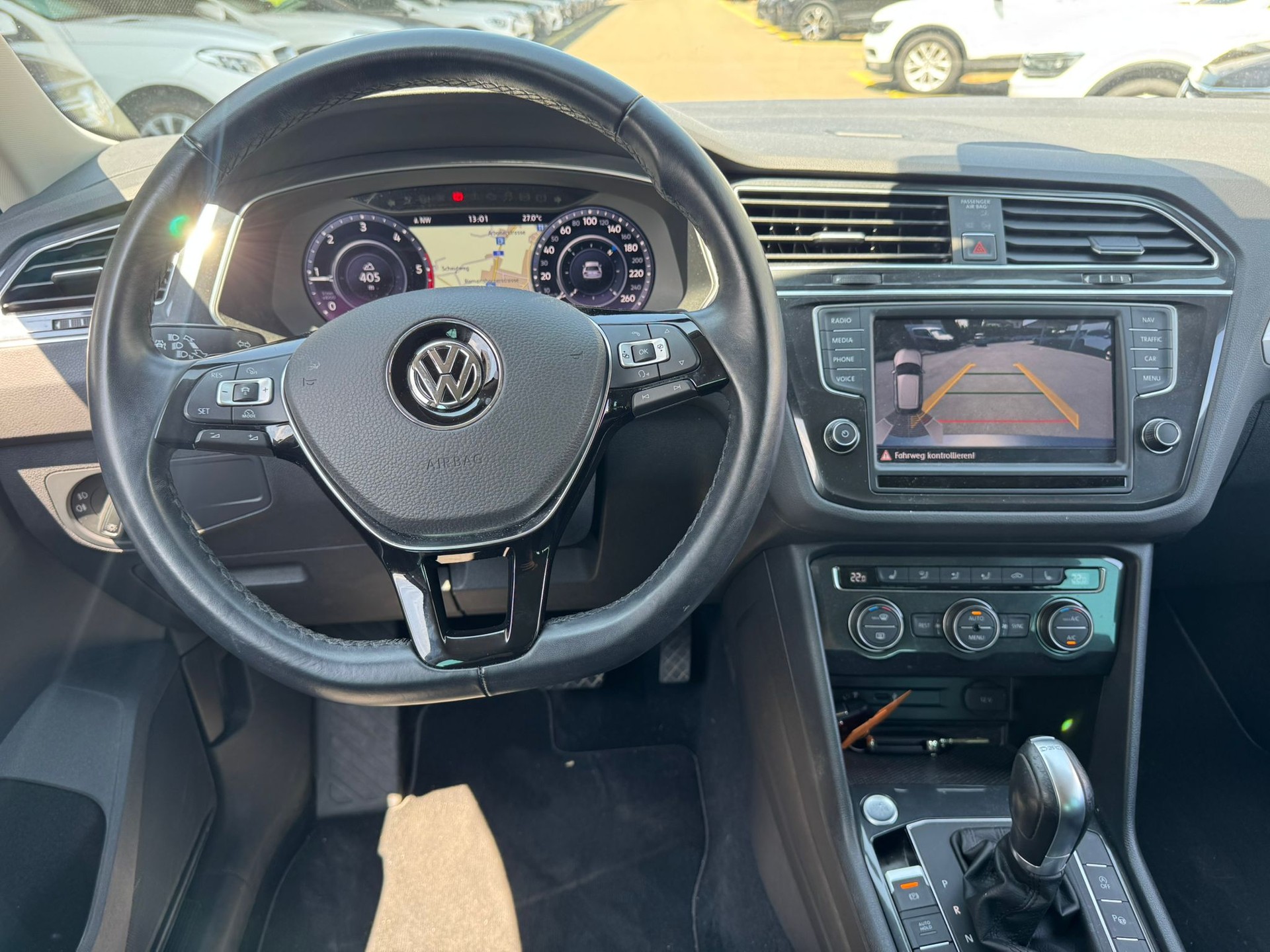 VW Tiguan 2.0 TDI SCR Comfortline 4Motion DSG-image-12