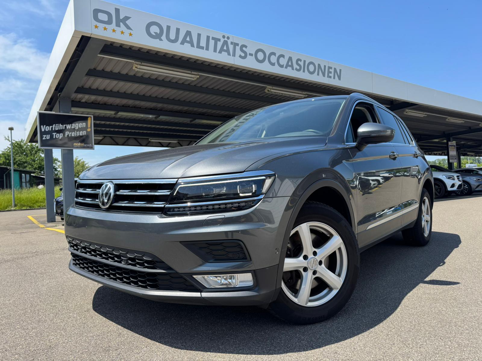 VW Tiguan 2.0 TDI SCR Comfortline 4Motion DSG-image-0