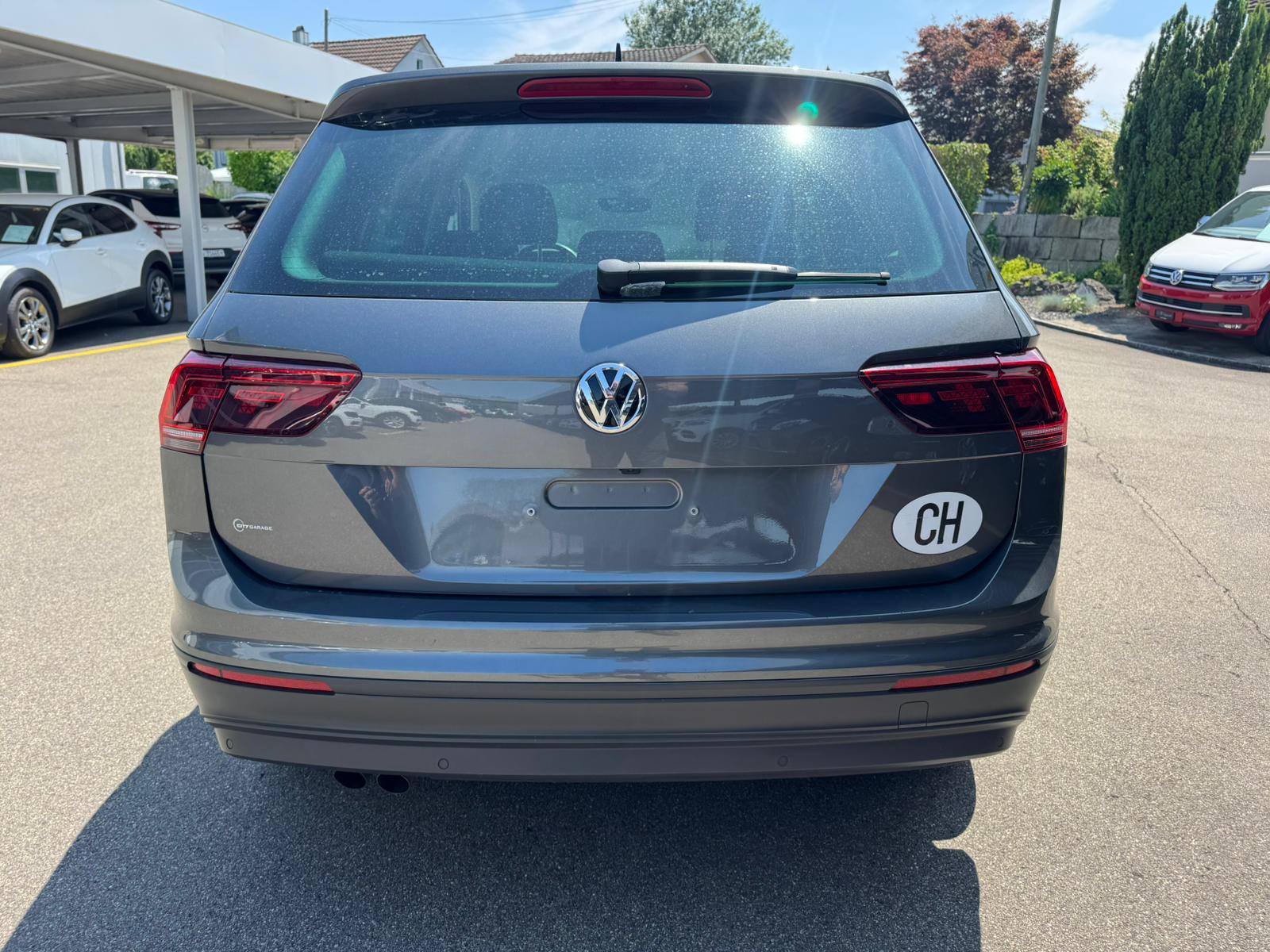 VW Tiguan 2.0 TDI SCR Comfortline 4Motion DSG-image-6