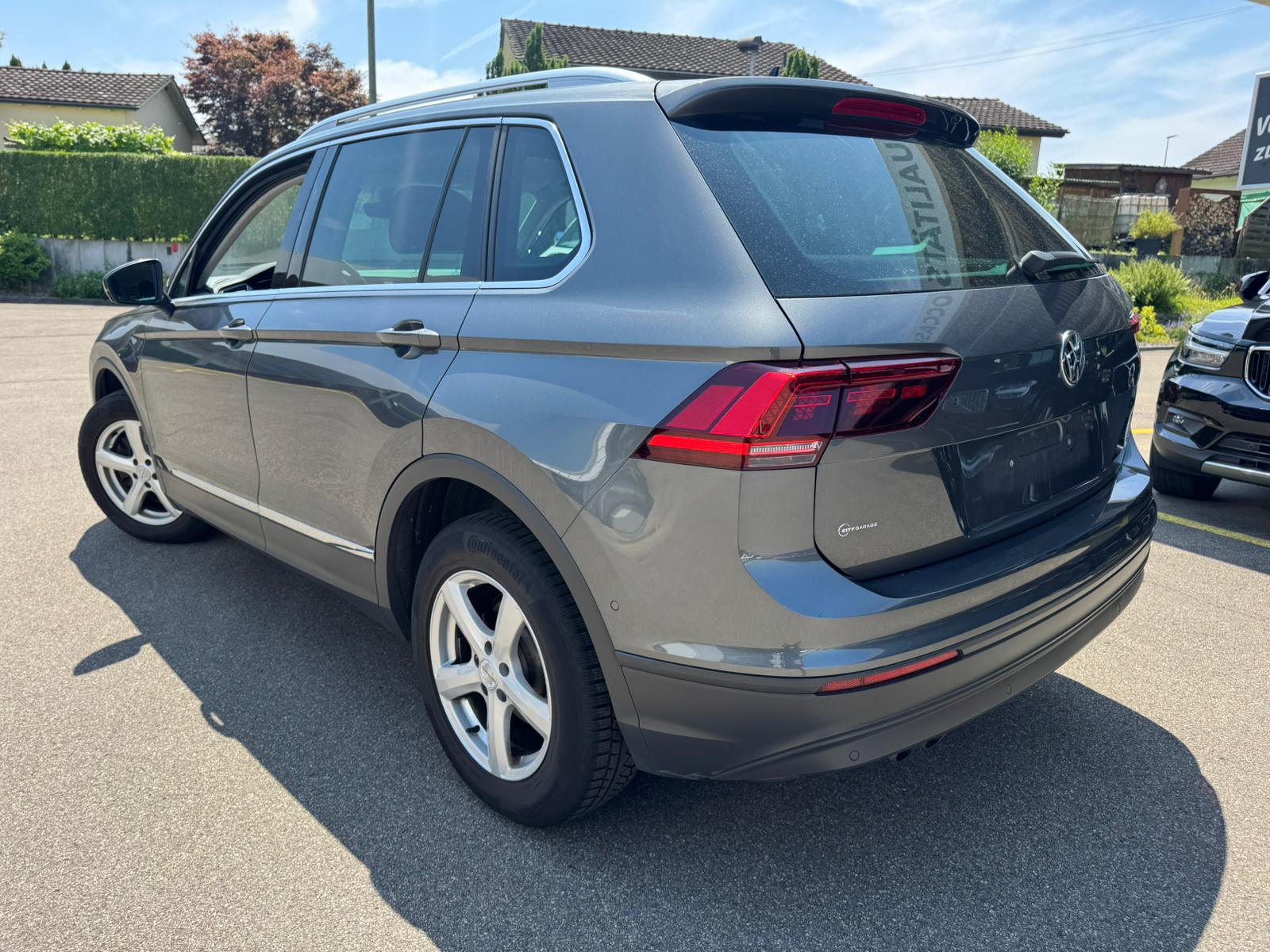VW Tiguan 2.0 TDI SCR Comfortline 4Motion DSG-image-4