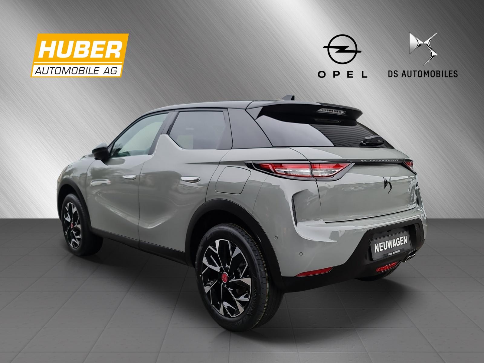 DS AUTOMOBILES 3 1.2 PureTech 130 Performance Line+-image-3
