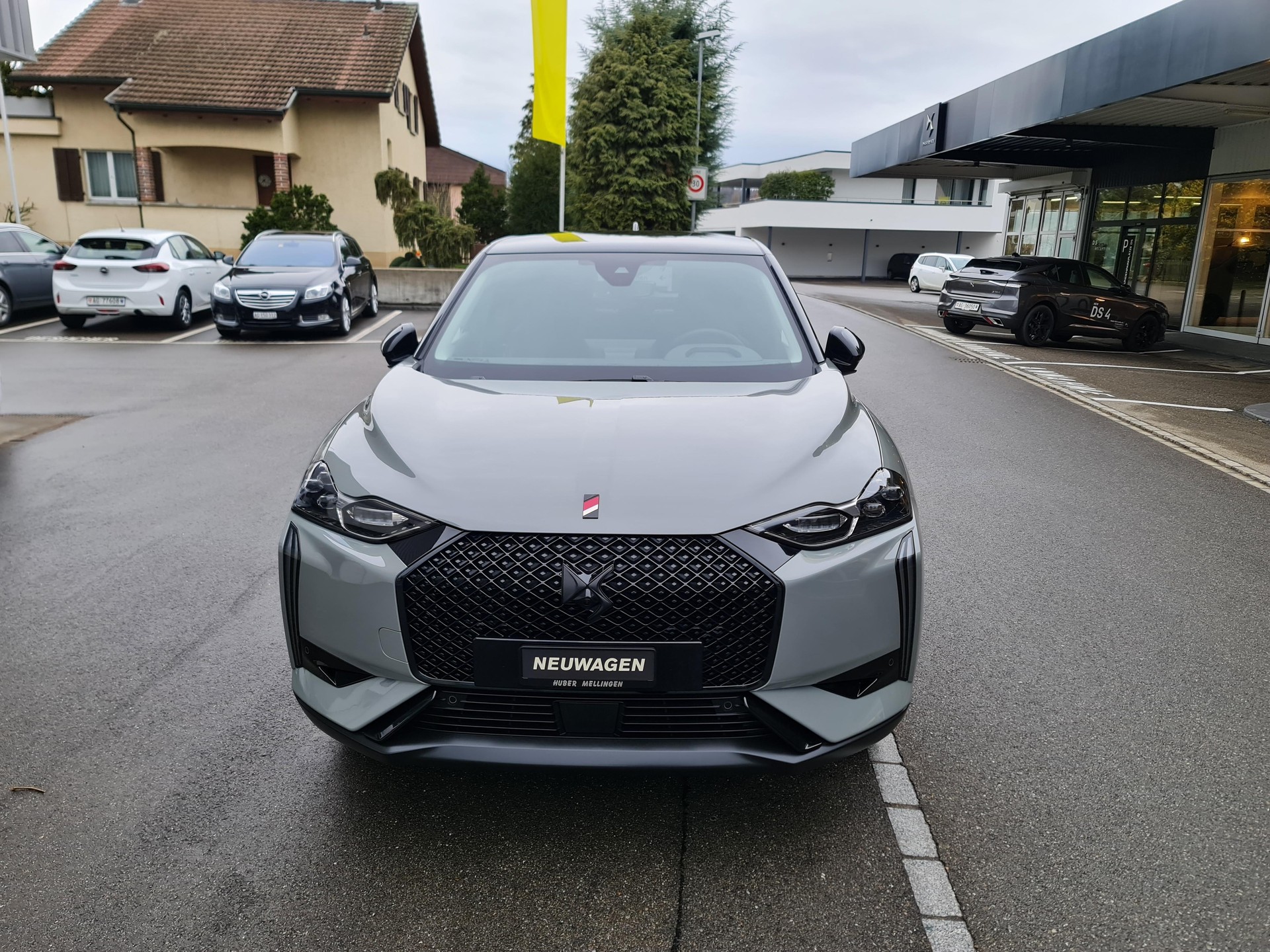 DS AUTOMOBILES 3 1.2 PureTech 130 Performance Line+-image-9