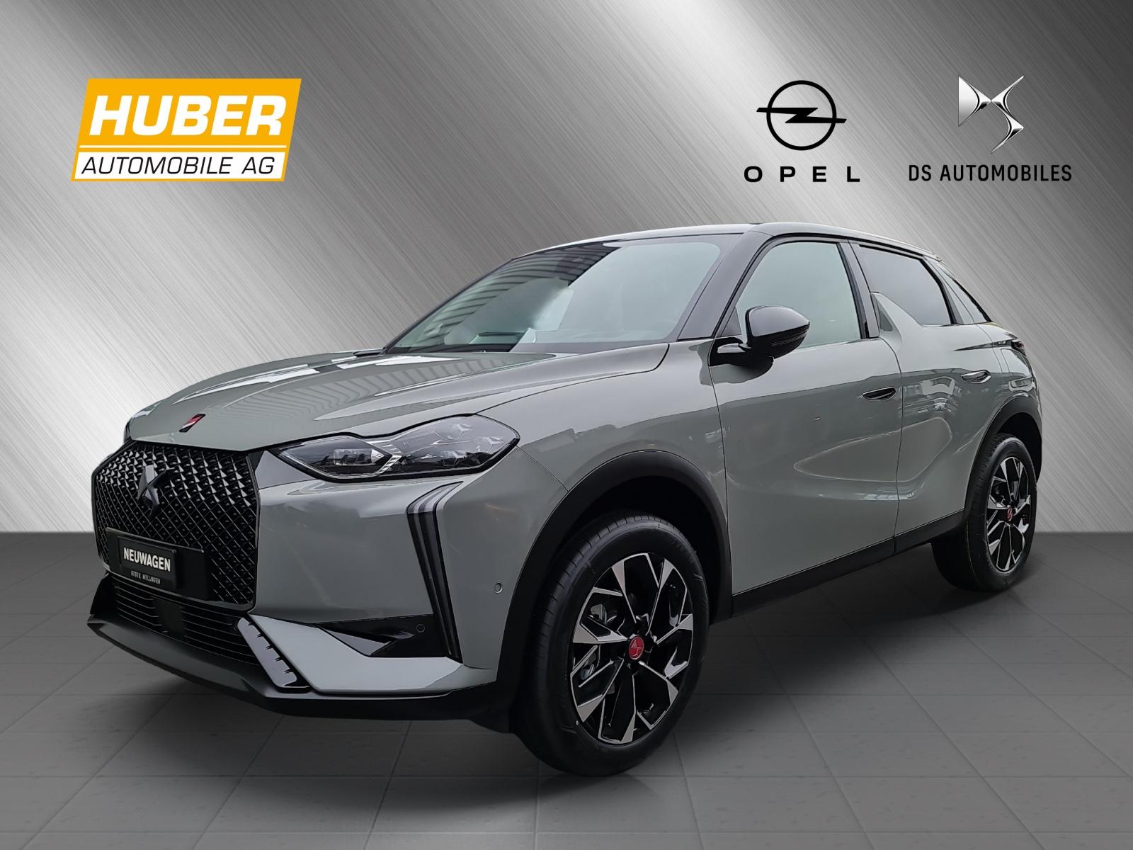 DS AUTOMOBILES 3 1.2 PureTech 130 Performance Line+-image-1