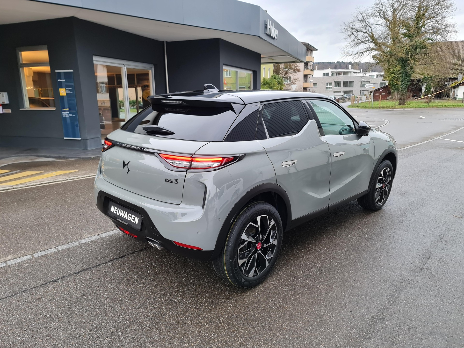 DS AUTOMOBILES 3 1.2 PureTech 130 Performance Line+-image-27
