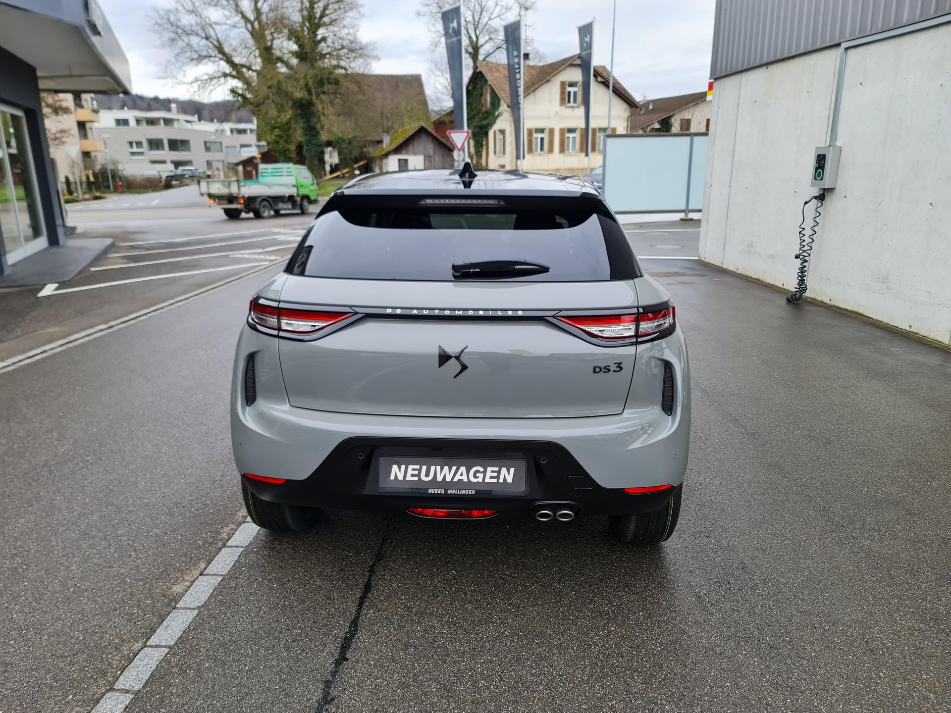DS AUTOMOBILES 3 1.2 PureTech 130 Performance Line+-image-8