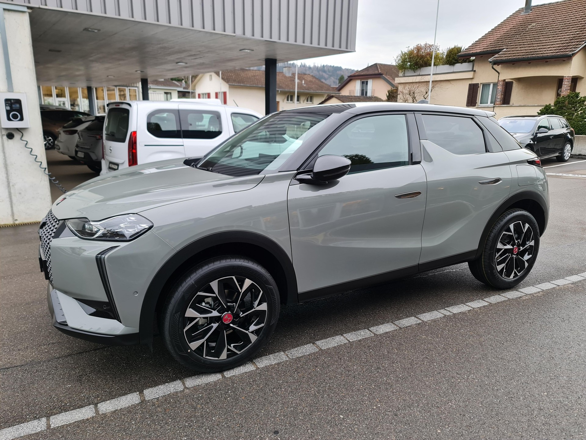DS AUTOMOBILES 3 1.2 PureTech 130 Performance Line+-image-31