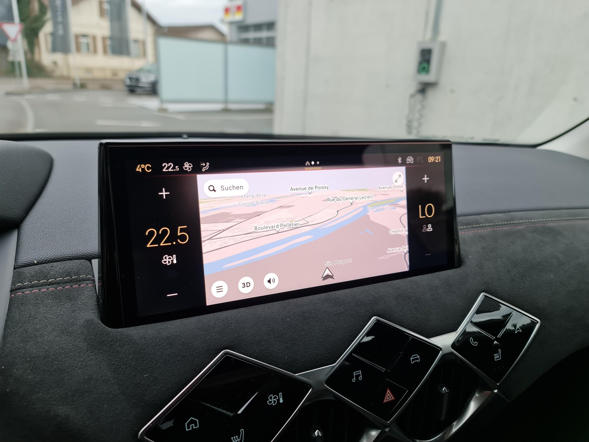 DS AUTOMOBILES 3 1.2 PureTech 130 Performance Line+-image-17