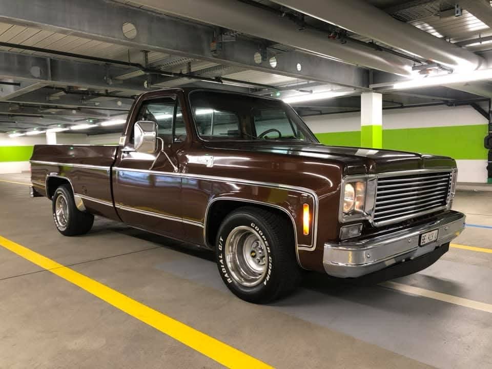 CHEVROLET C10-image-4