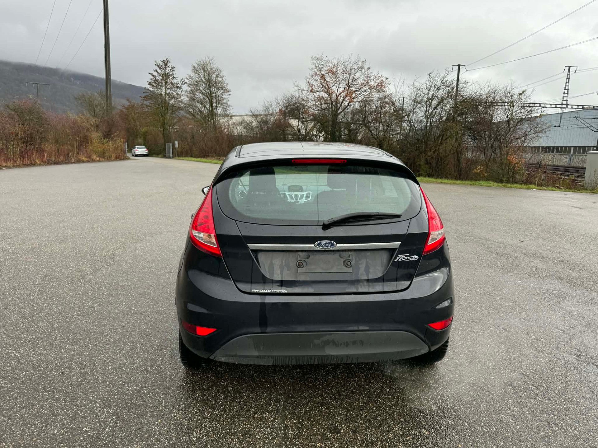 FORD Fiesta 1.4 16V Titanium-image-8