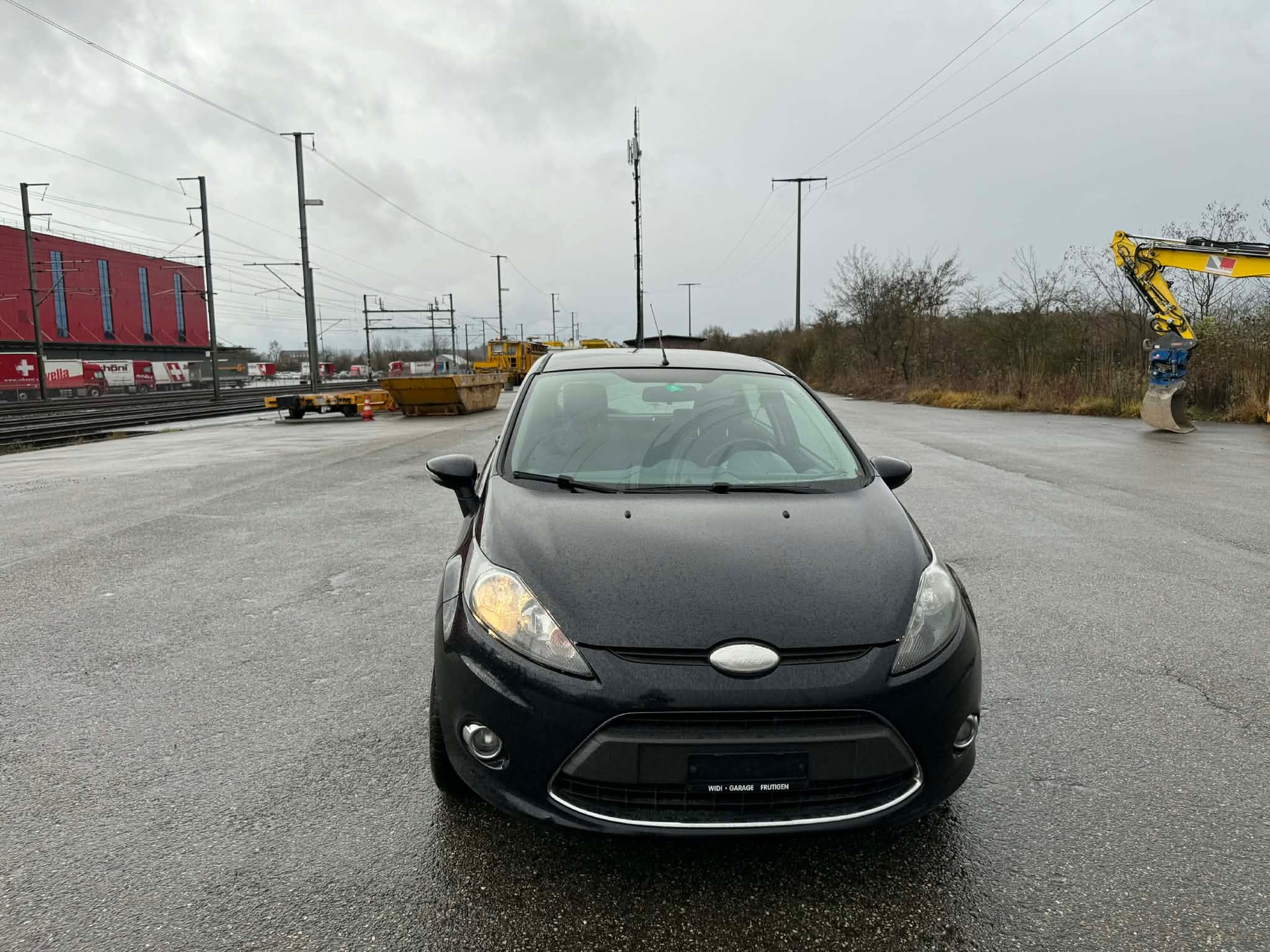 FORD Fiesta 1.4 16V Titanium-image-7