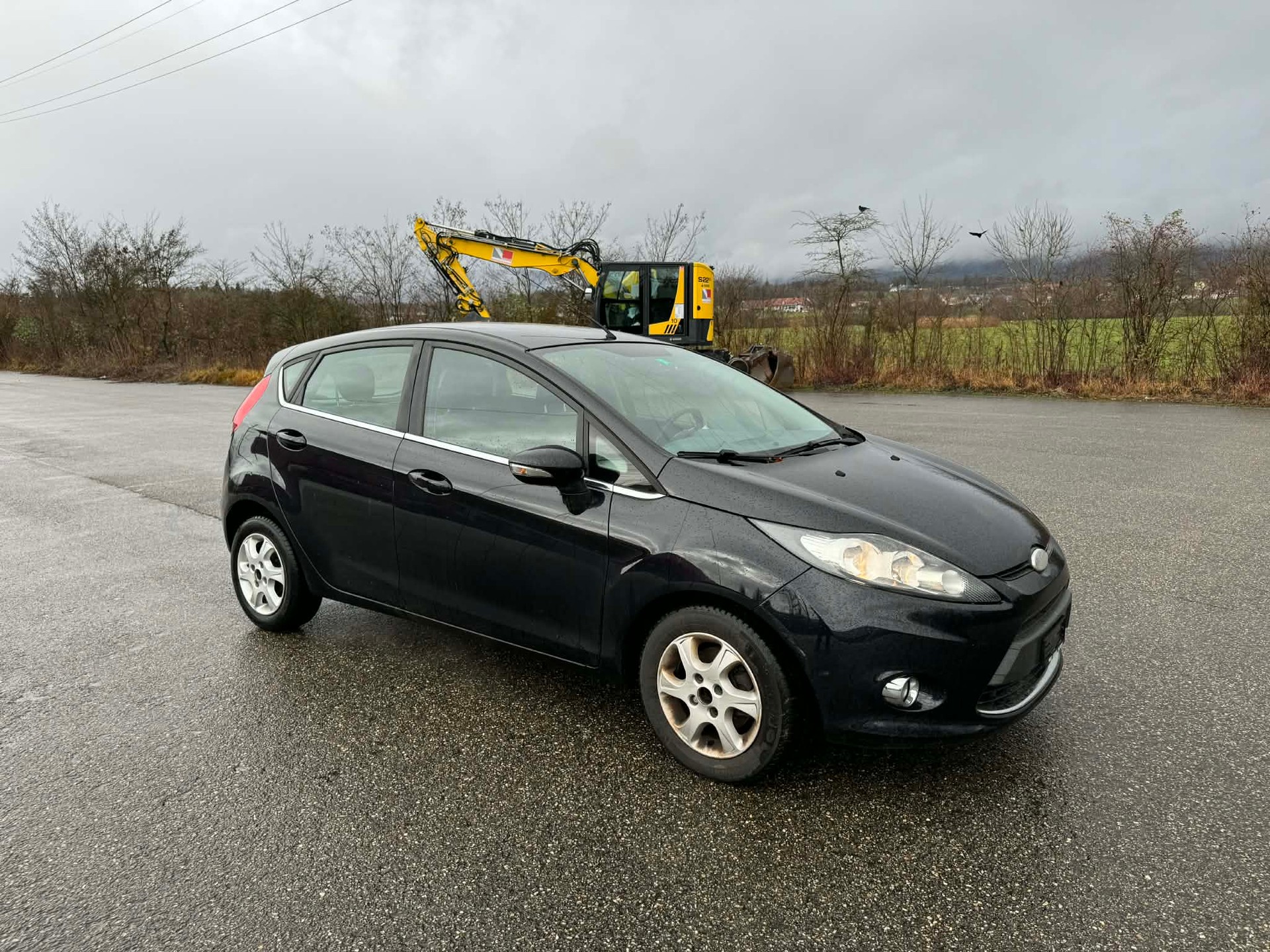 FORD Fiesta 1.4 16V Titanium-image-0
