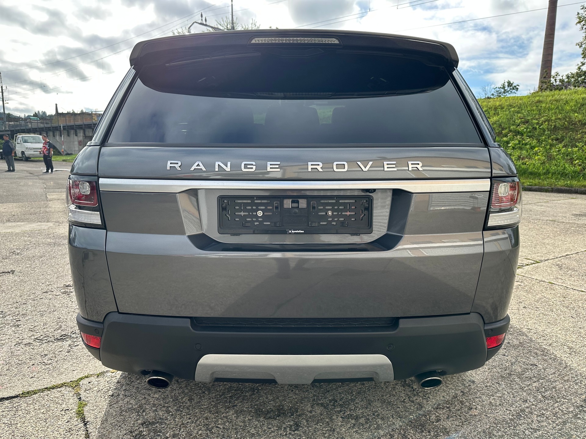 LAND ROVER Range Rover Sport 3.0 V6 SC HSE Automatic-image-3