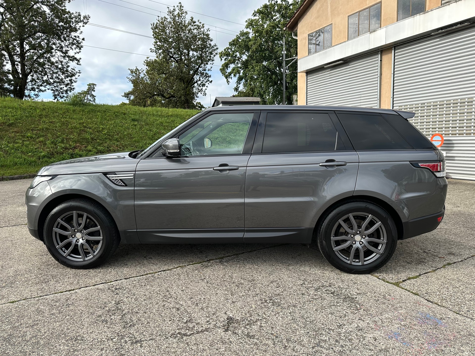 LAND ROVER Range Rover Sport 3.0 V6 SC HSE Automatic-image-1