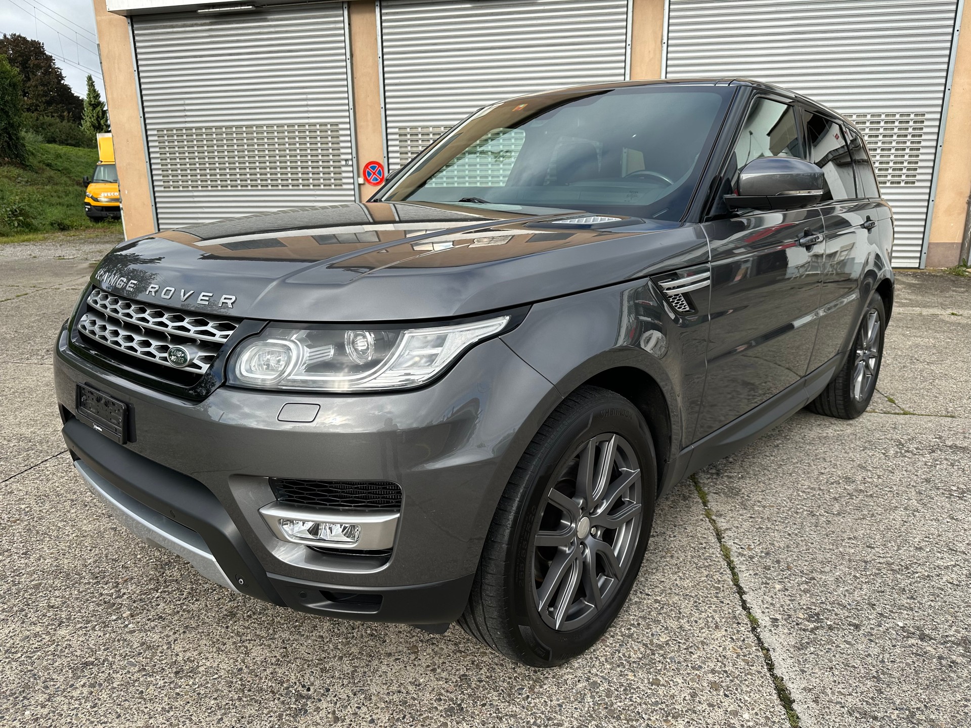 LAND ROVER Range Rover Sport 3.0 V6 SC HSE Automatic-image-0