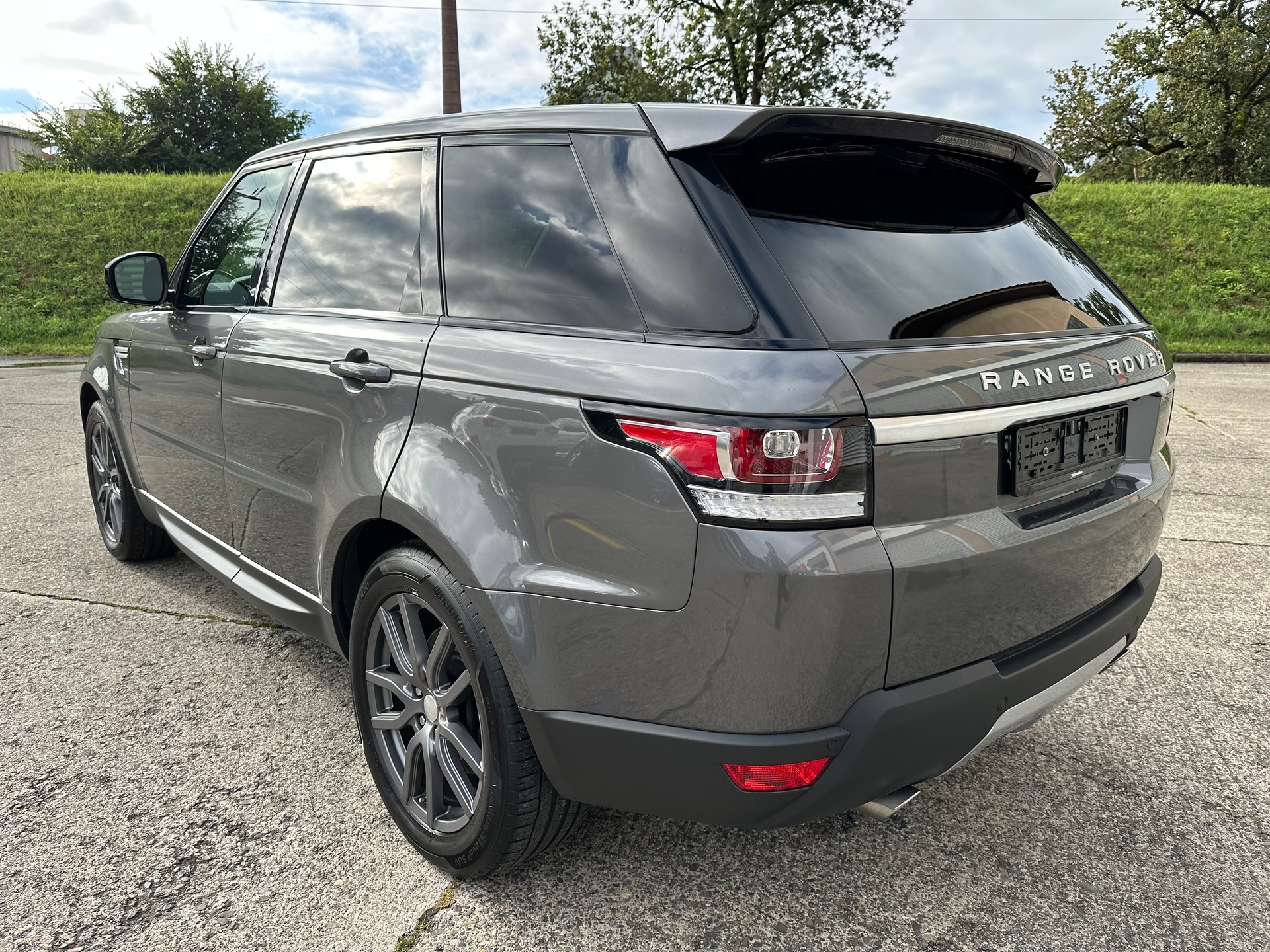 LAND ROVER Range Rover Sport 3.0 V6 SC HSE Automatic-image-2