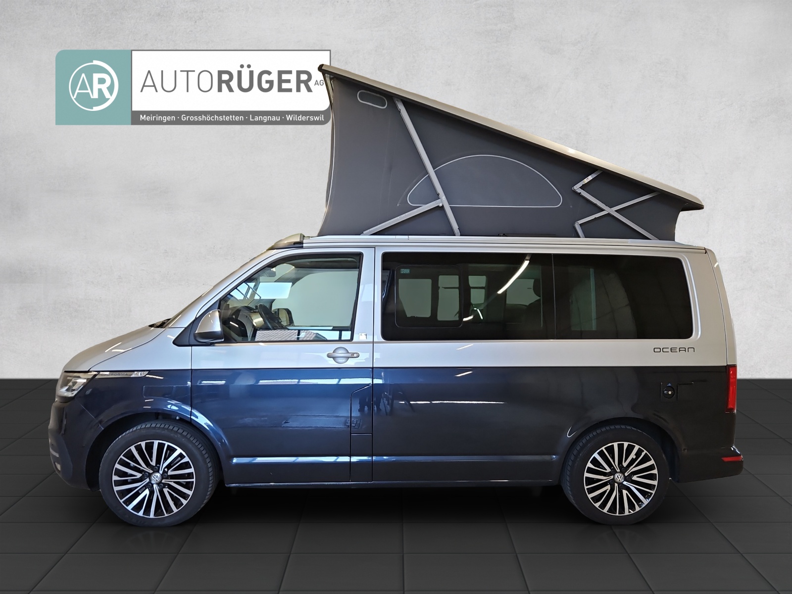 VW T6.1 California 2.0 Bi-TDI Ocean Liberty 4Motion DSG-image-2