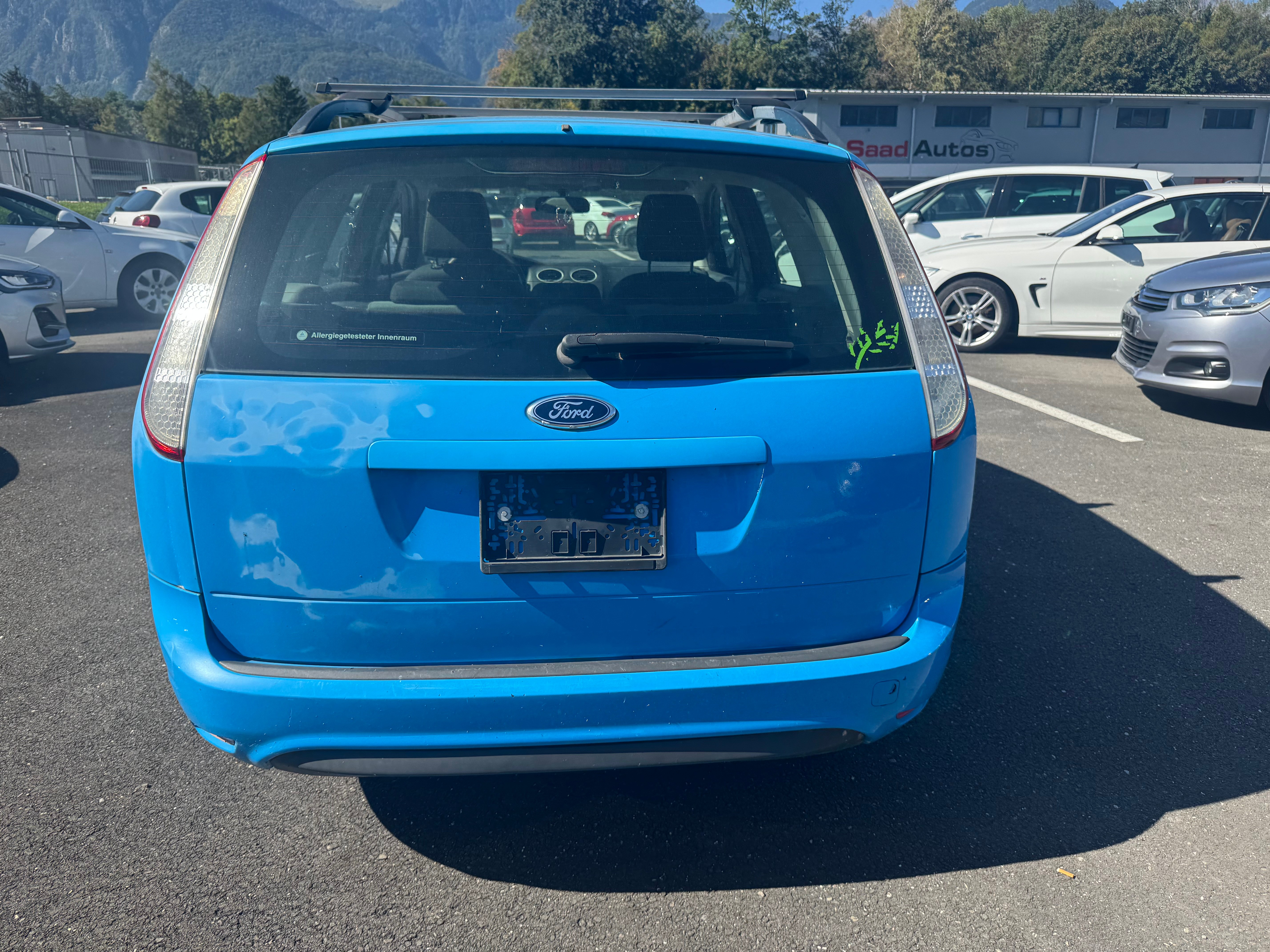 FORD Focus 1.6i VCT Carving — slika 5
