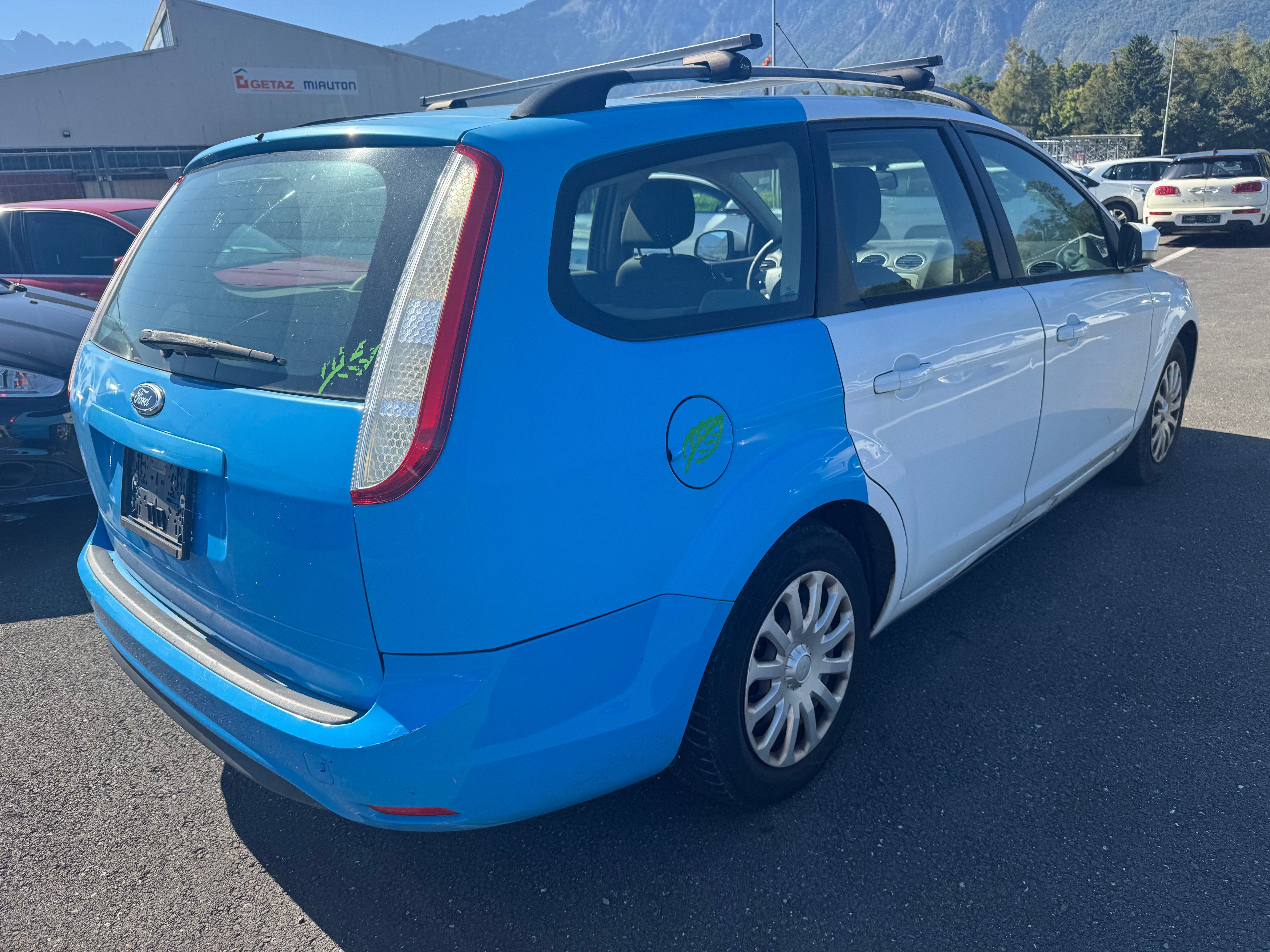 FORD Focus 1.6i VCT Carving — slika 4